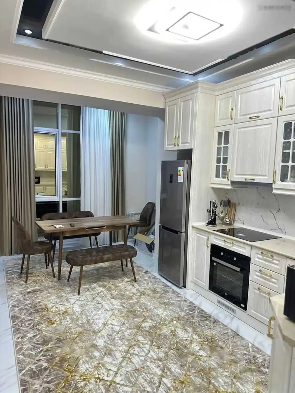 2-комн. квартира, 12 этаж, 90м², скорый — фото 6