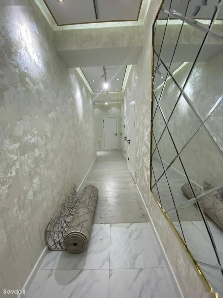 2-комн. квартира, 8 этаж, 60 м², Сино