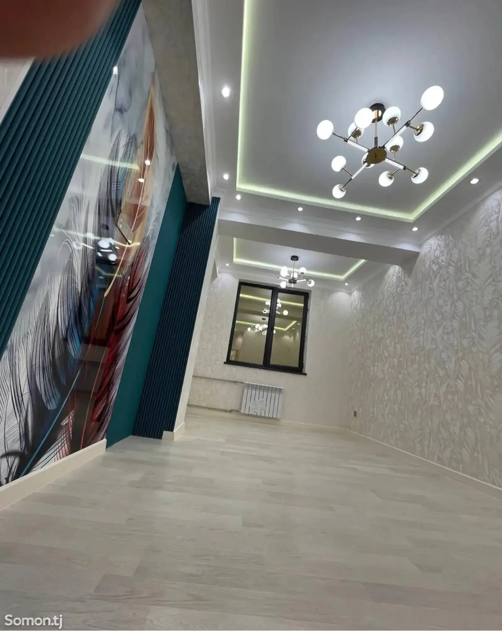 2-комн. квартира, 3 этаж, 63 м², Молодежный, Бади Яккасарой — фото 8