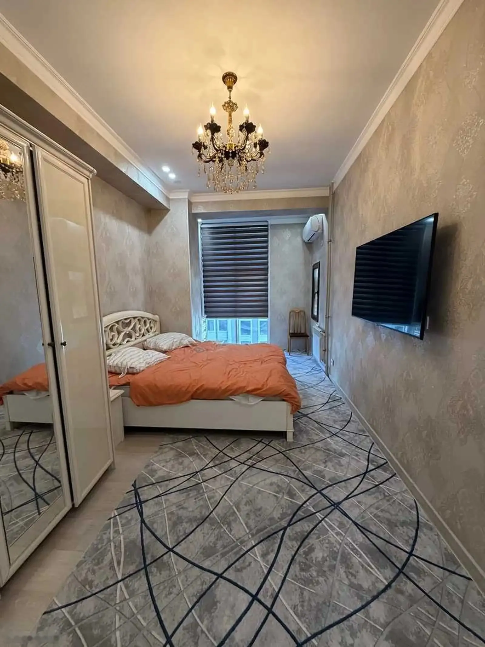 2-комн. квартира, 9 этаж, 82м², Садбарг — фото 4