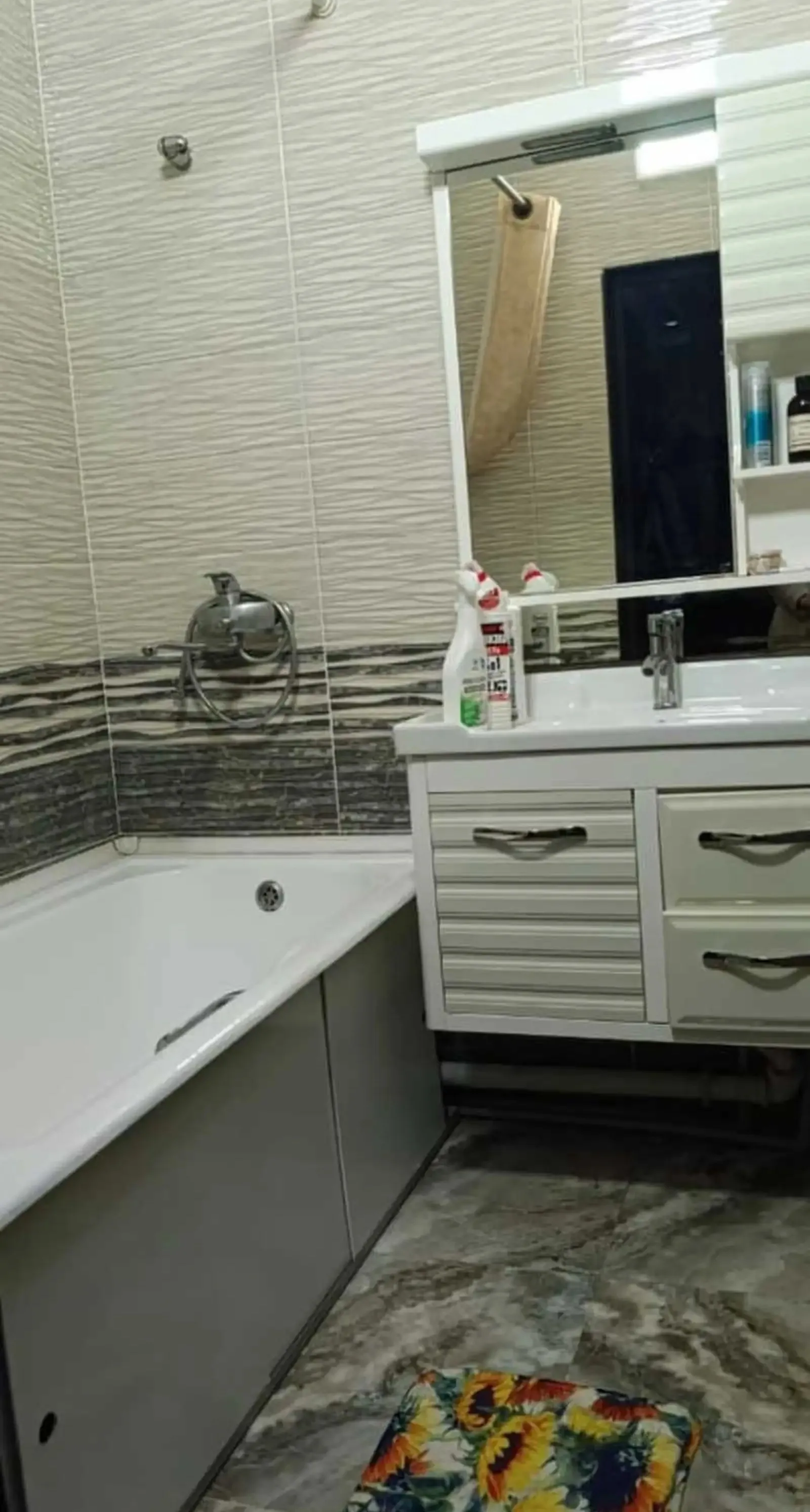 2-комн. квартира, 1 этаж, 70м², И.Сомони — фото 9