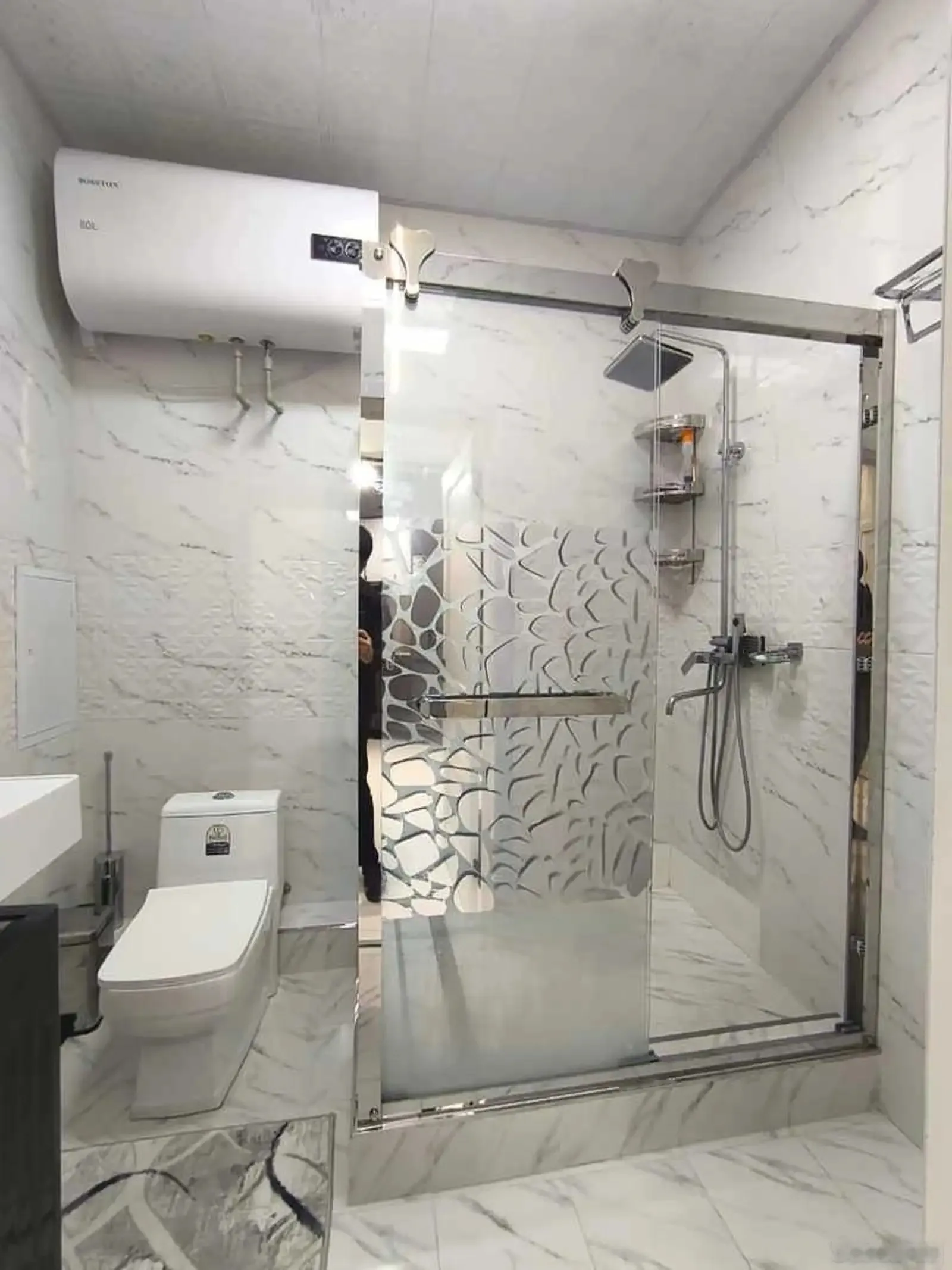 2-комн. квартира, 20 этаж, 72м², Дом печати — фото 9