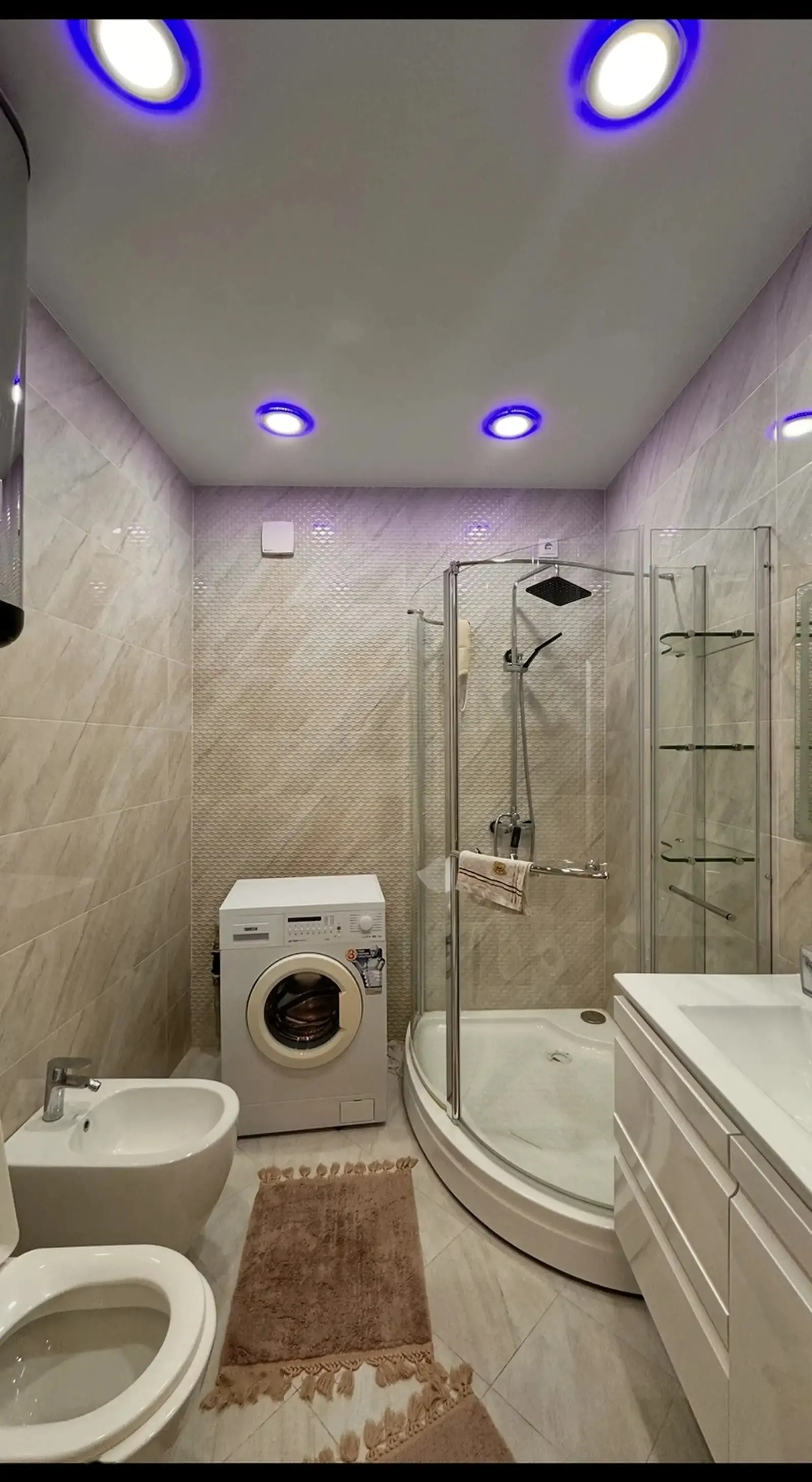 2-комн. квартира, 8 этаж, 65м², И.Сомони — фото 4