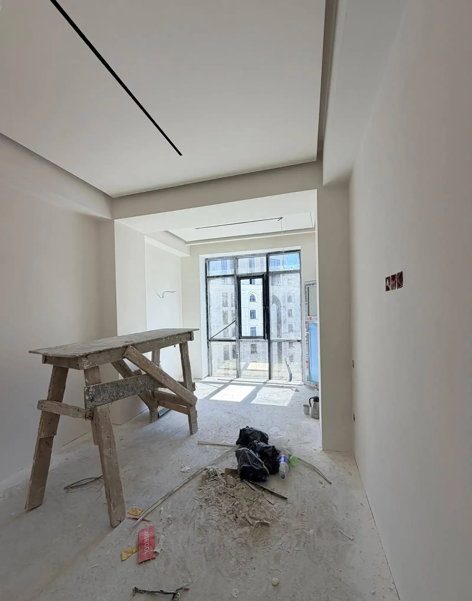 3-комн. квартира, 14 этаж, 125 м², И Сомони — фото 10