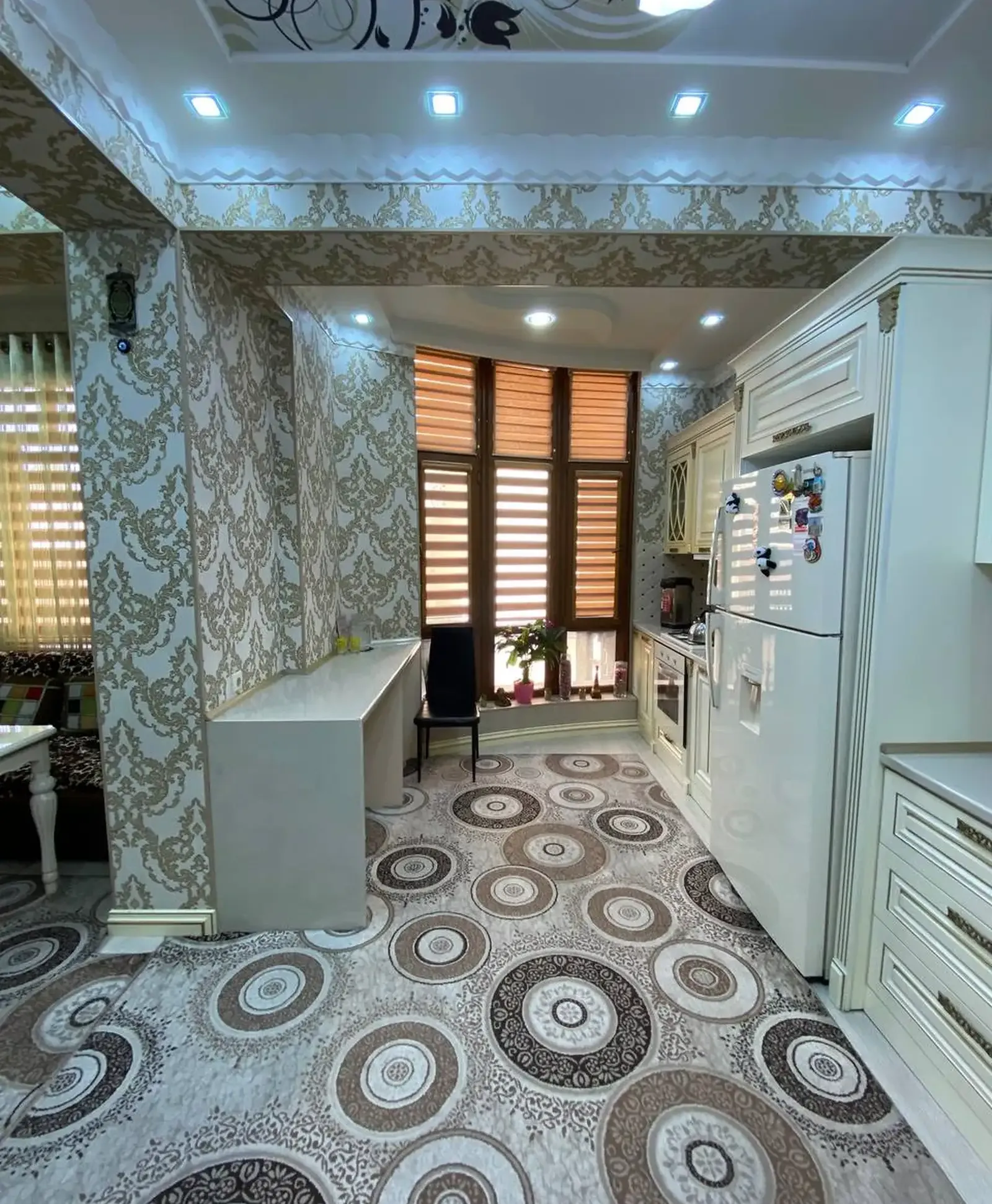 3-комн. квартира, 3 этаж, 130 м², Шохмансур