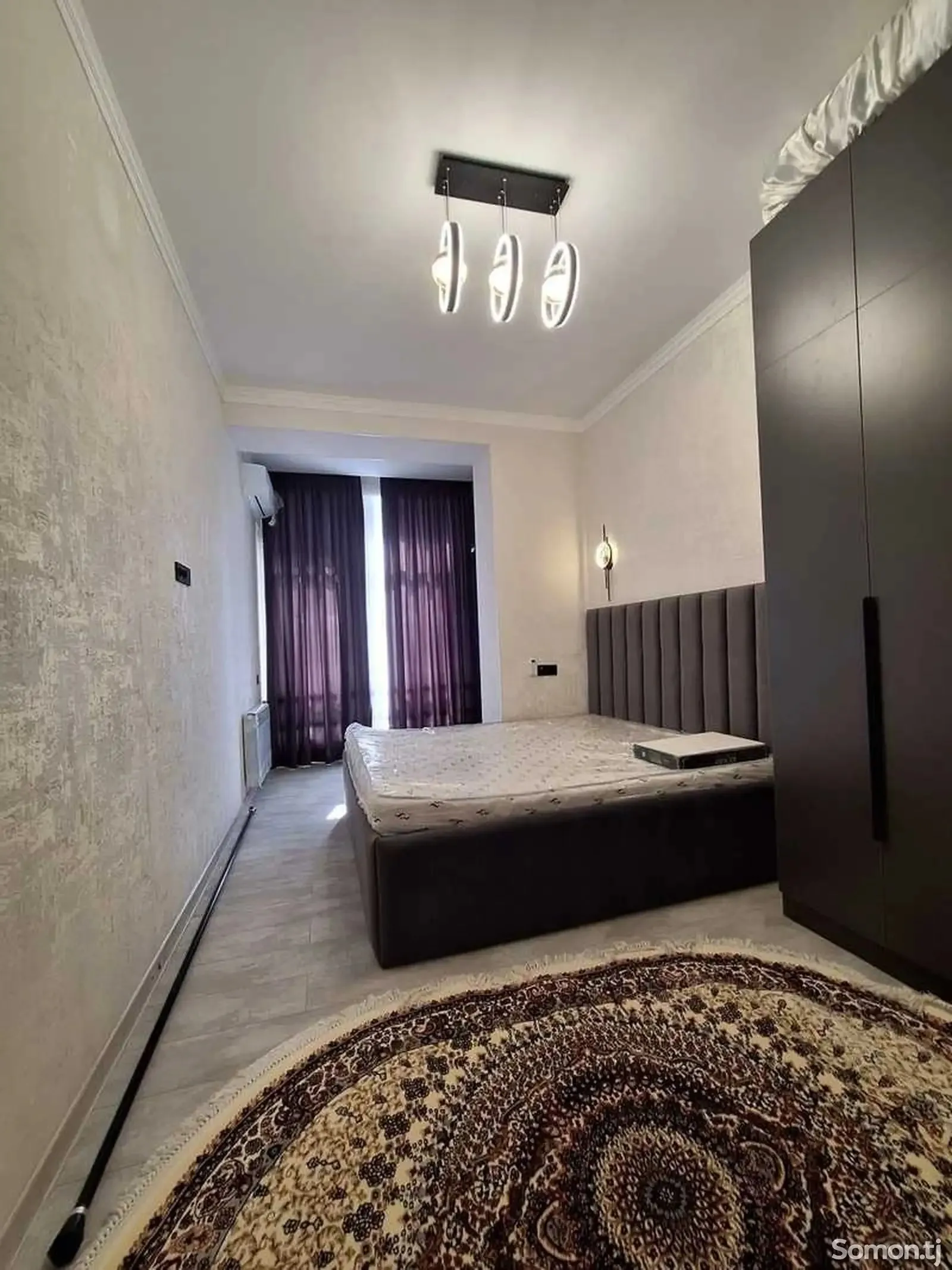 2-комн. квартира, 11 этаж, 73м², Овир Султонбей — фото 3