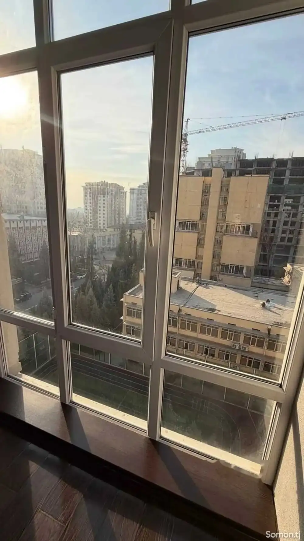 2-комн. квартира, 7 этаж, 81м², МГУ — фото 9