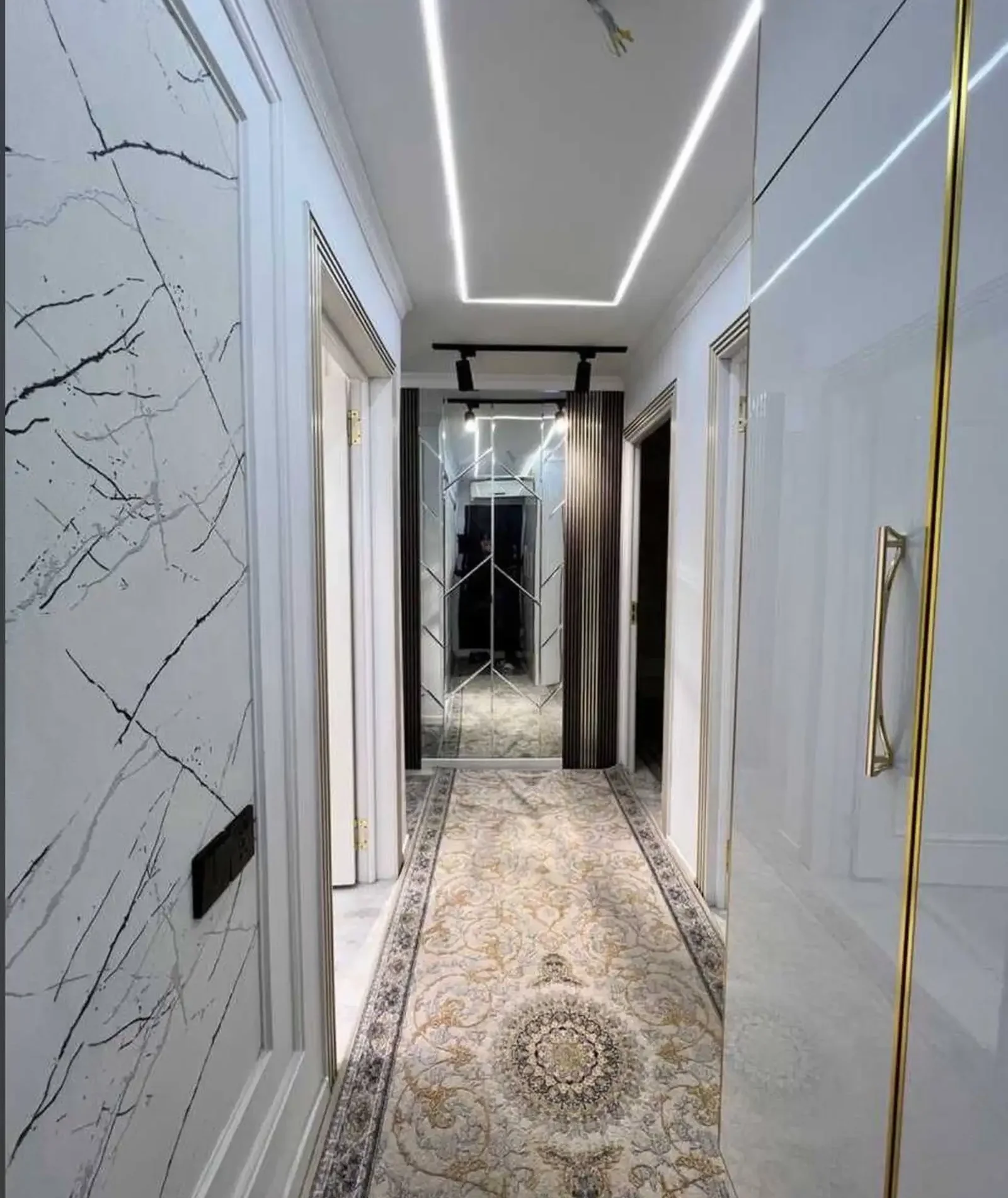 3-комн. квартира, 2 этаж, 66 м², Сино — фото 8
