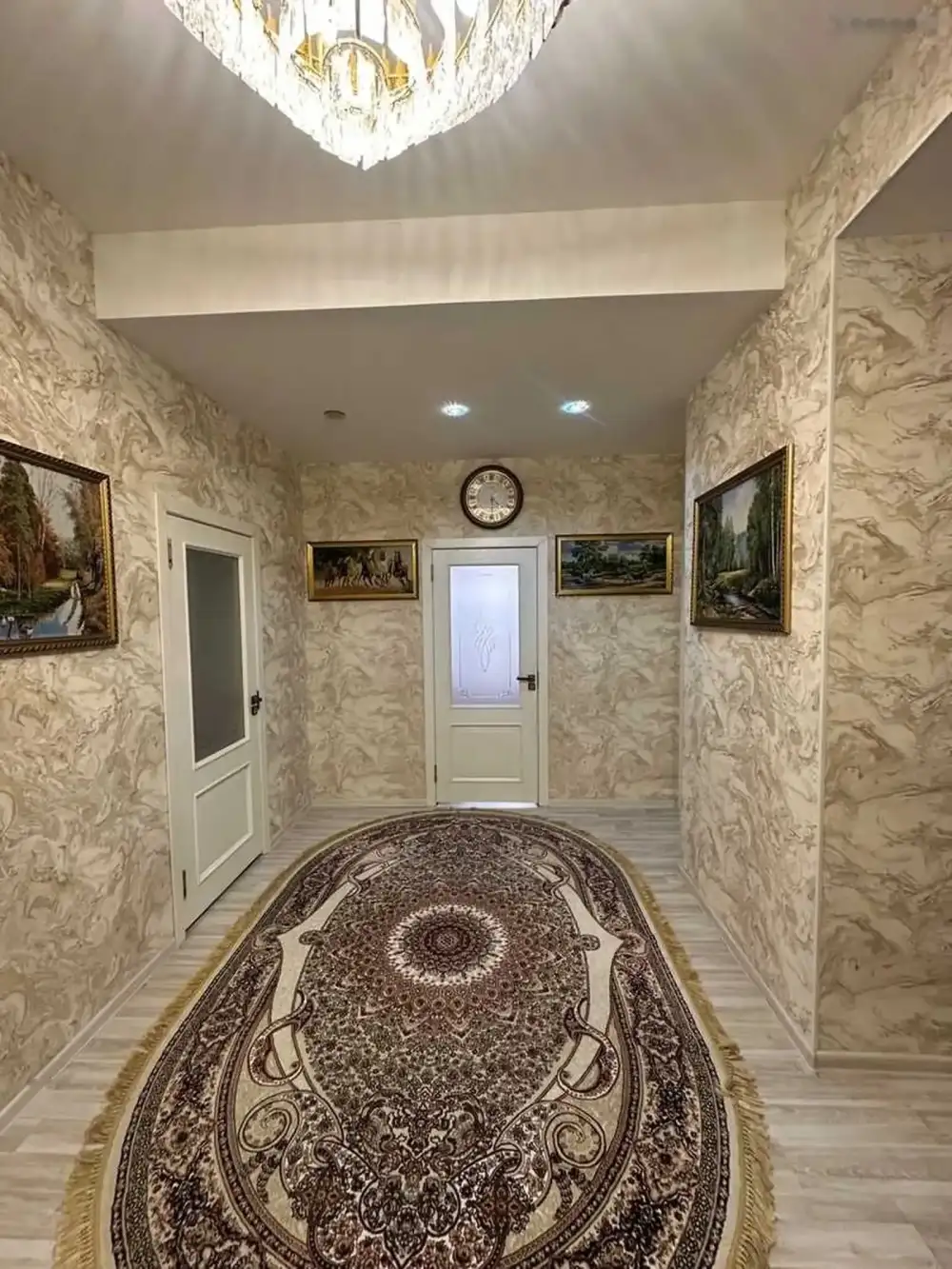 3-комн. квартира, 2 этаж, 91м², Зарафшон доми нок — фото 8