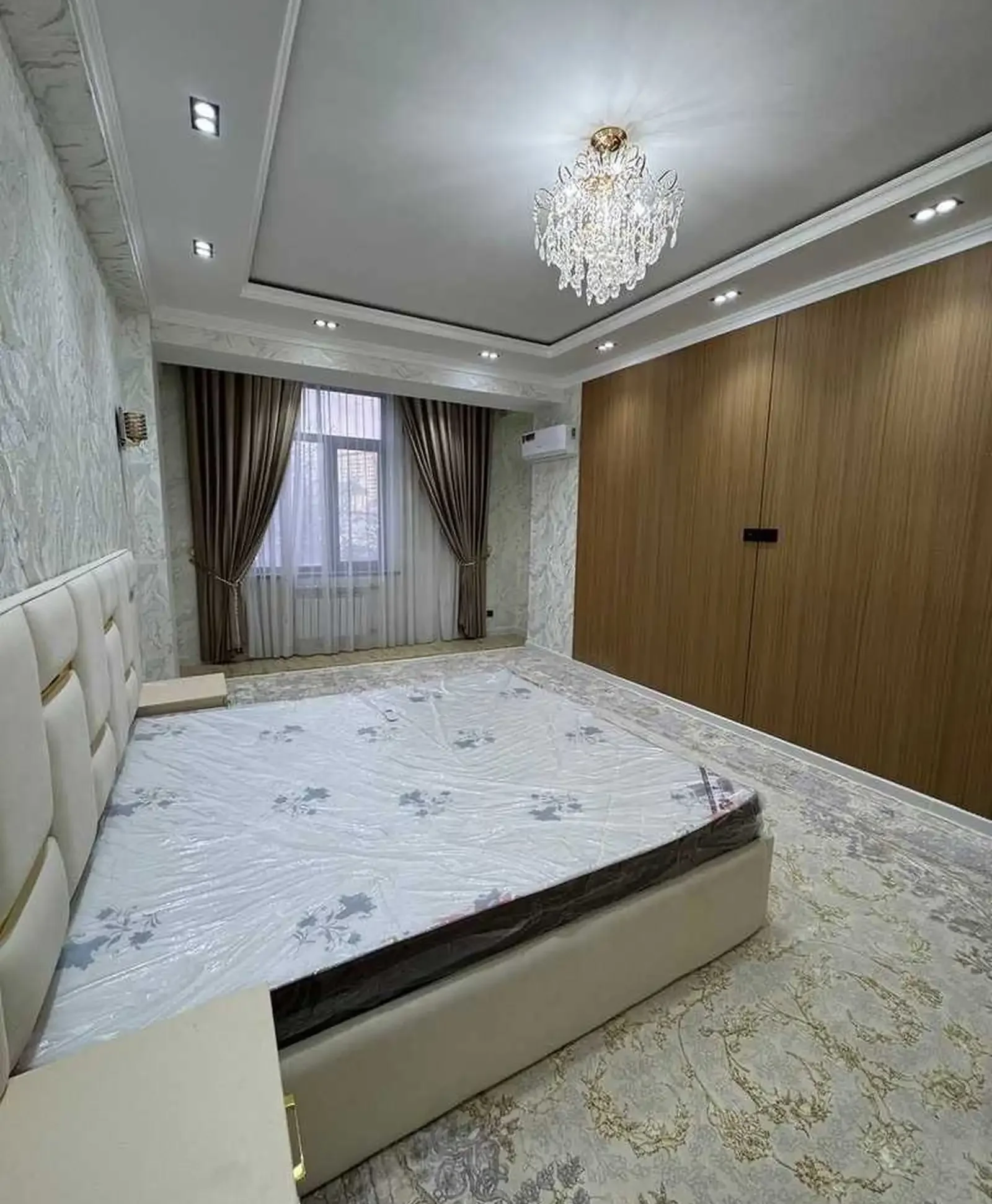2-комн. квартира, 4 этаж, 105 м², Исмоили Сомони — фото 4