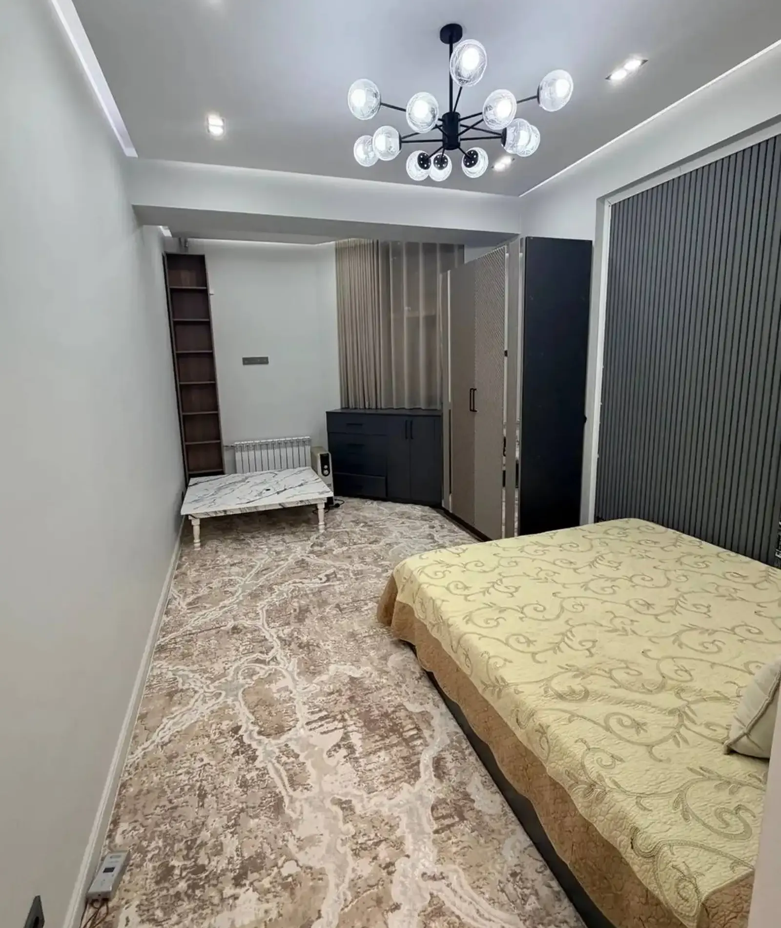 2-комн. квартира, 6 этаж, 68м², Сино — фото 2