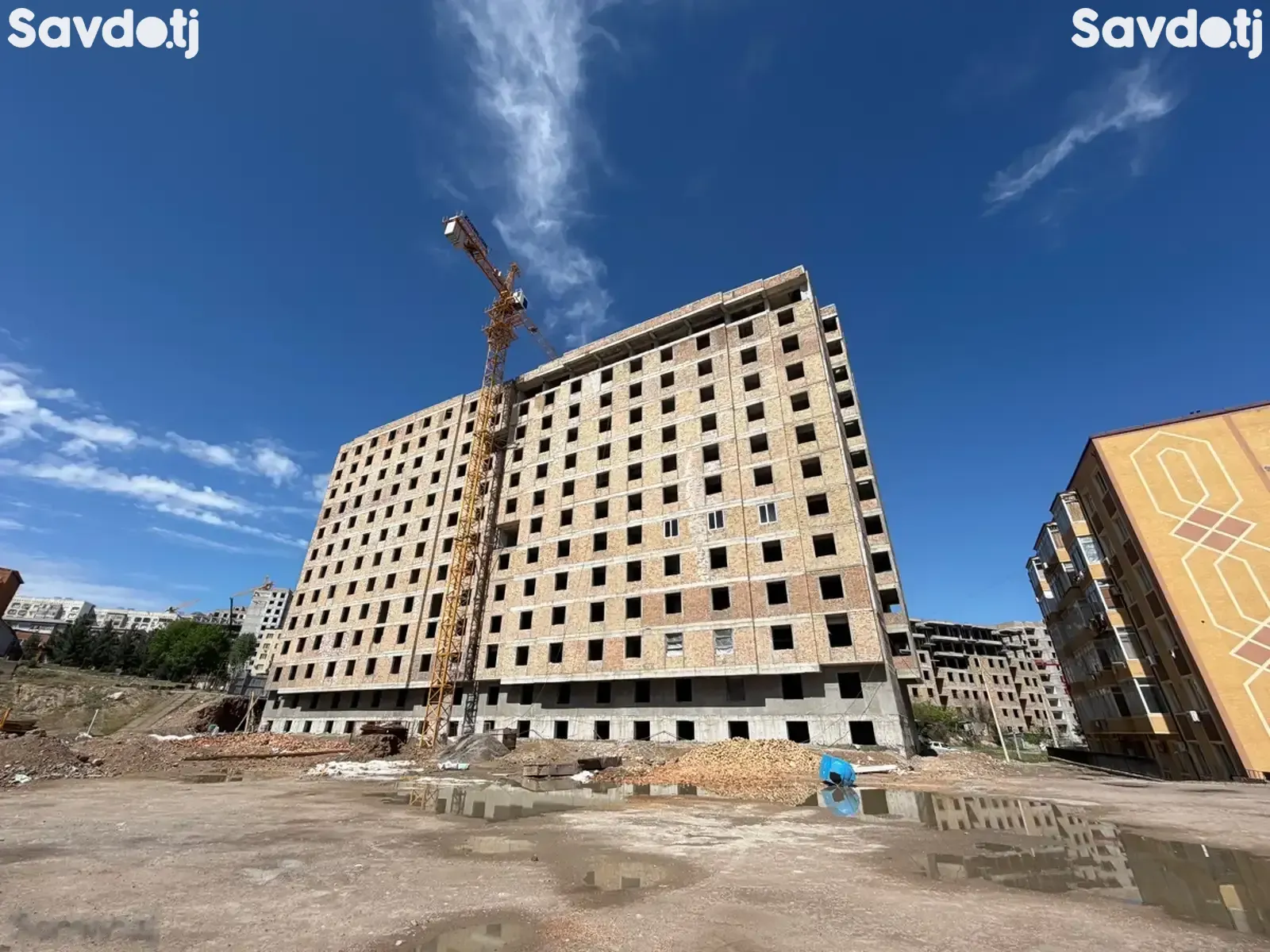4-комн. квартира, 6 этаж, 122 м², 13 мкр — фото 3