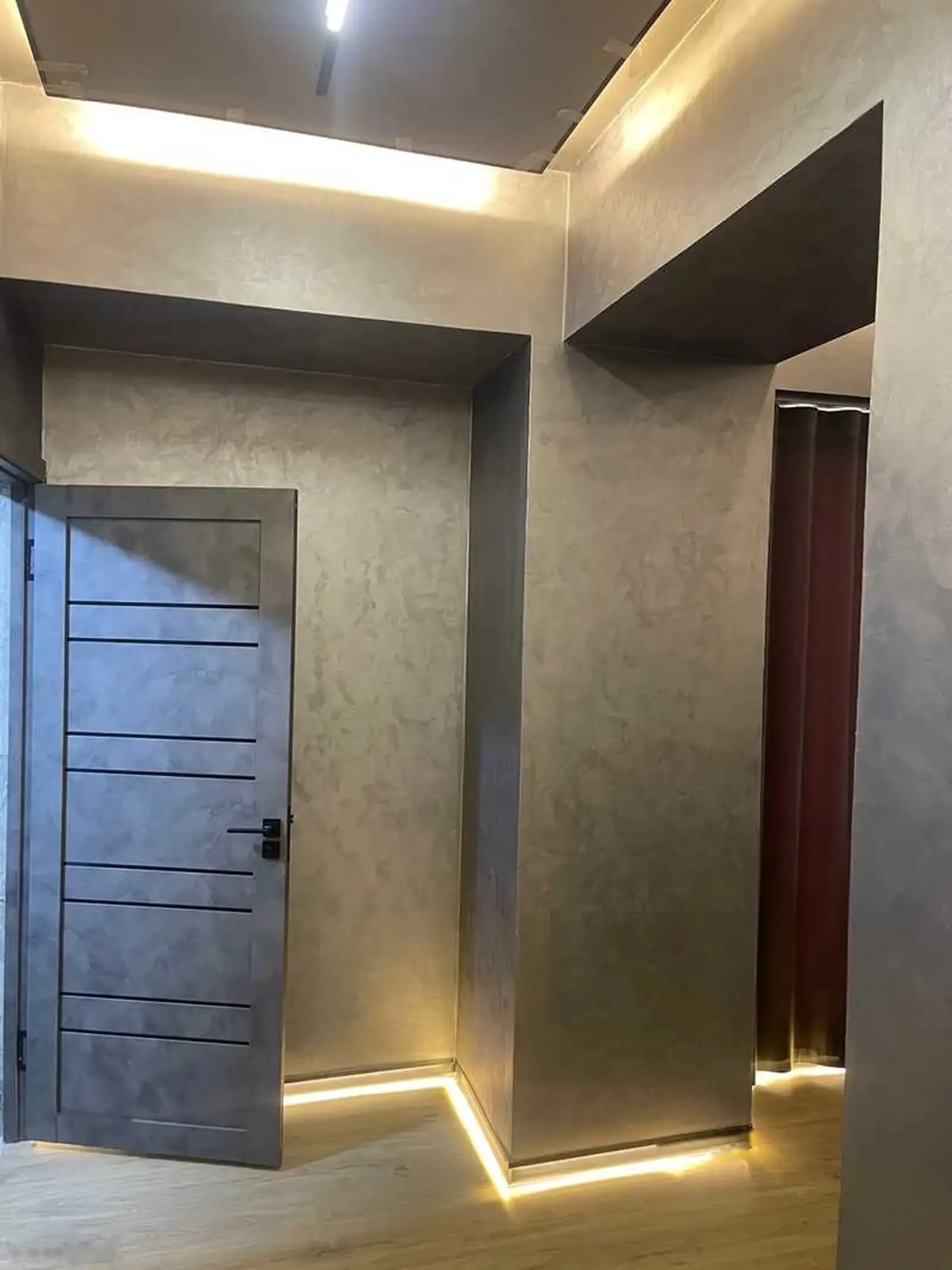 1-комн. квартира, 18 этаж, 80 м², Скорый доми Relax — фото 3