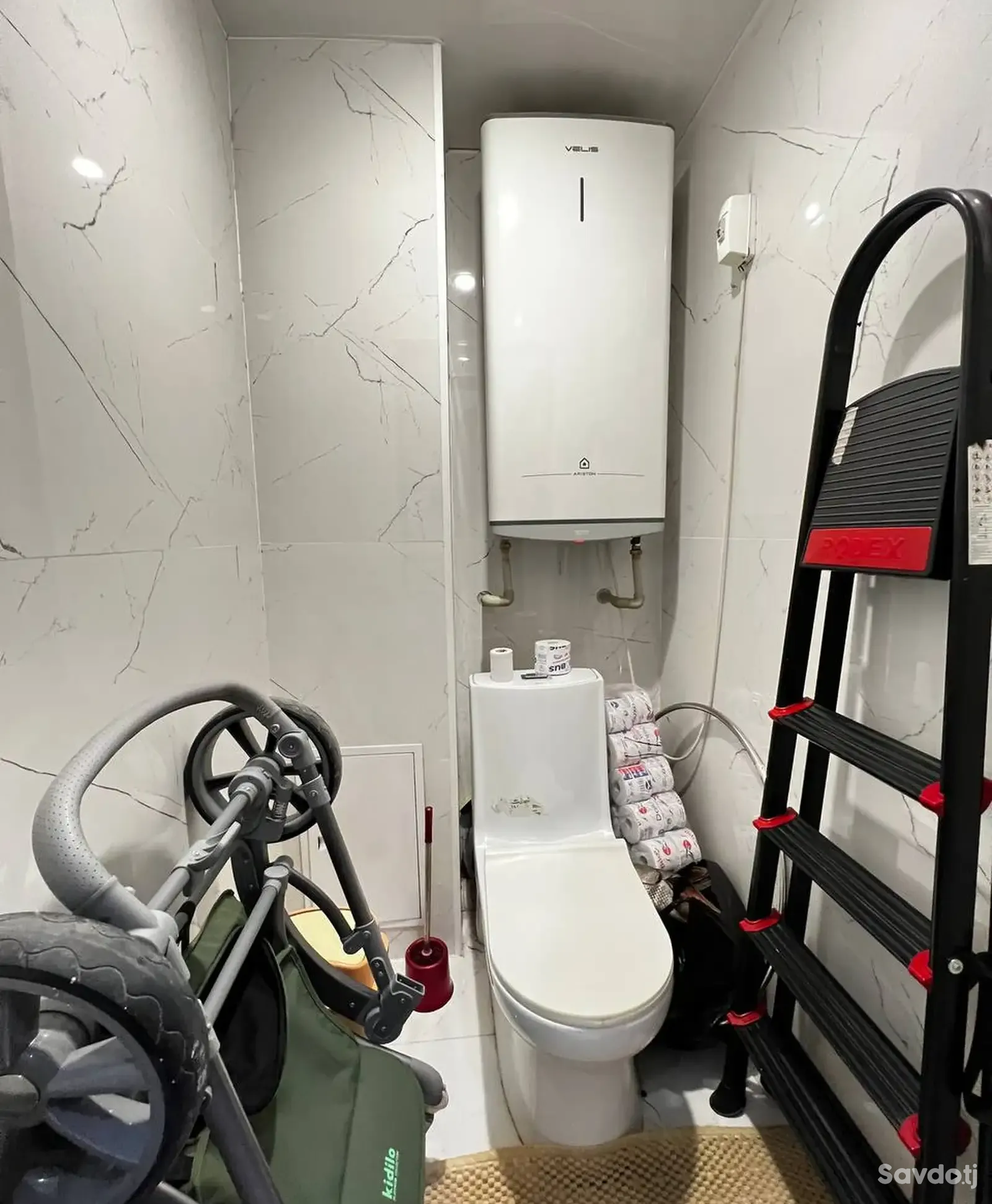 4-комн. квартира, 1 этаж, 100 м², Фирдавси, Цирк, рядом Школа 51 — фото 4