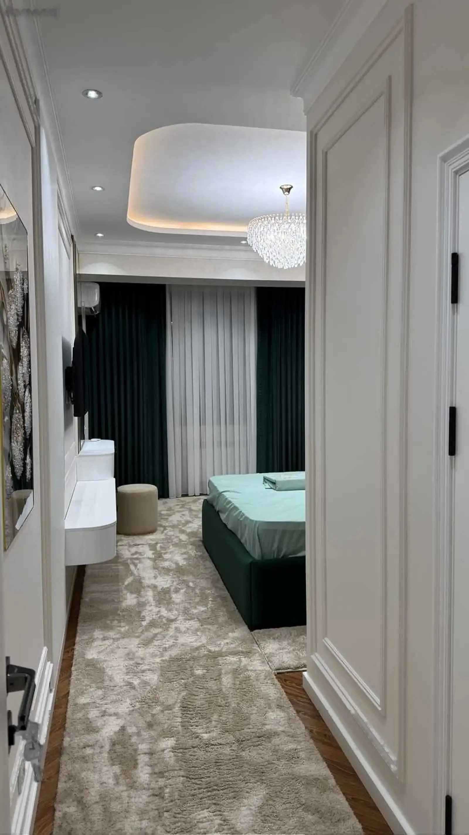 3-комн. квартира, 18 этаж, 115м², 82мкр — фото 4