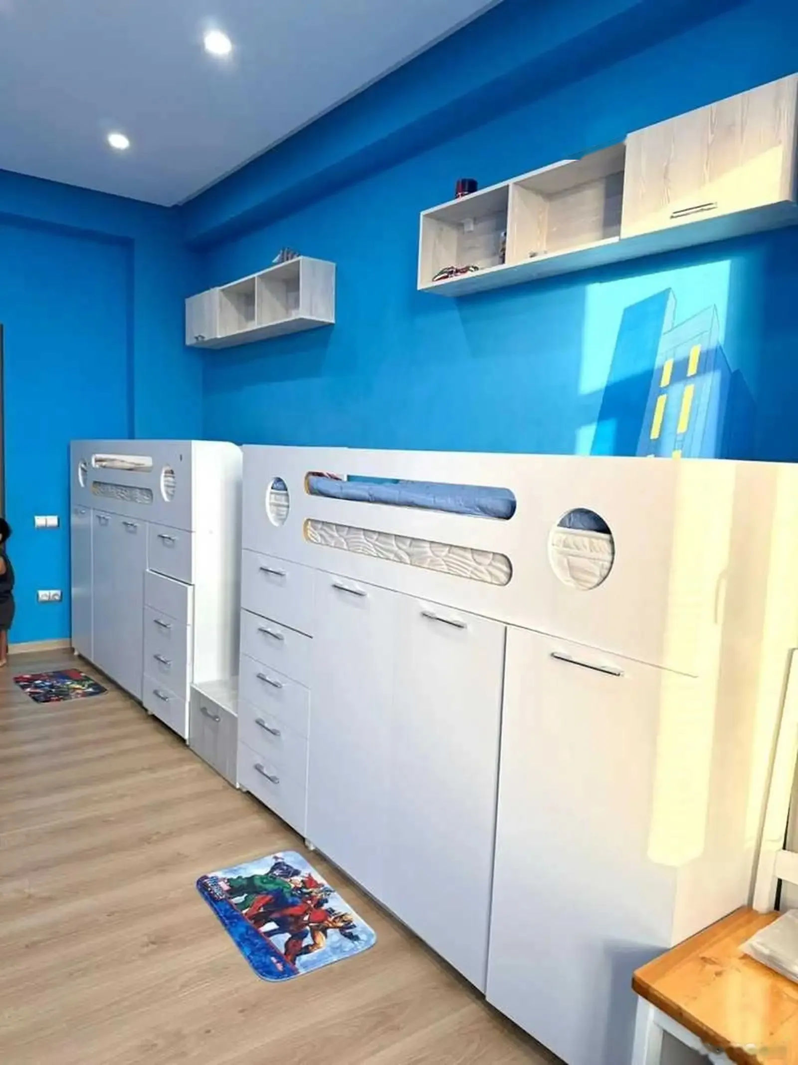 4-комн. квартира, 5 этаж, 115м², Сомони — фото 9