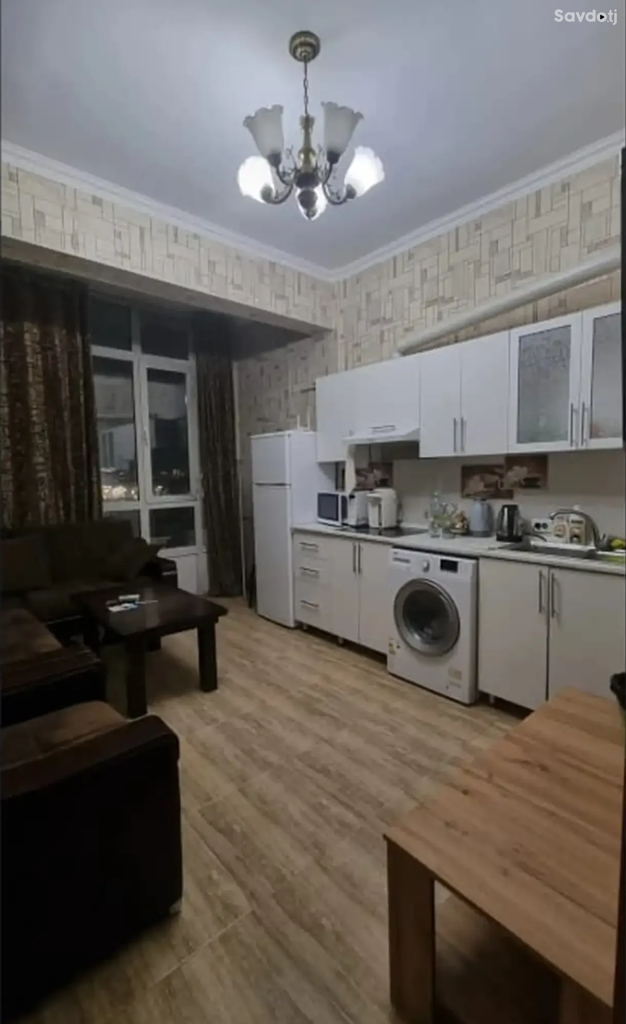 2-комн. квартира, 7 этаж, 50м², Сино — фото 5