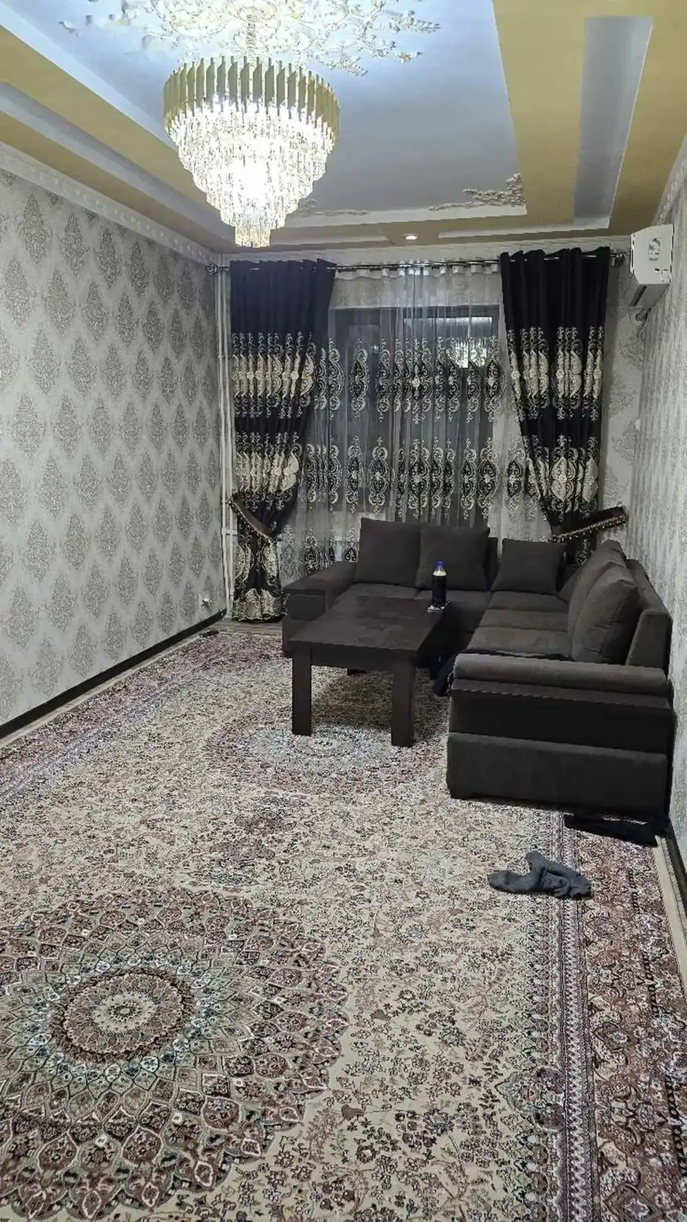 2-комн. квартира, 3 этаж, 91м², Профсоюз Мерве — фото 8