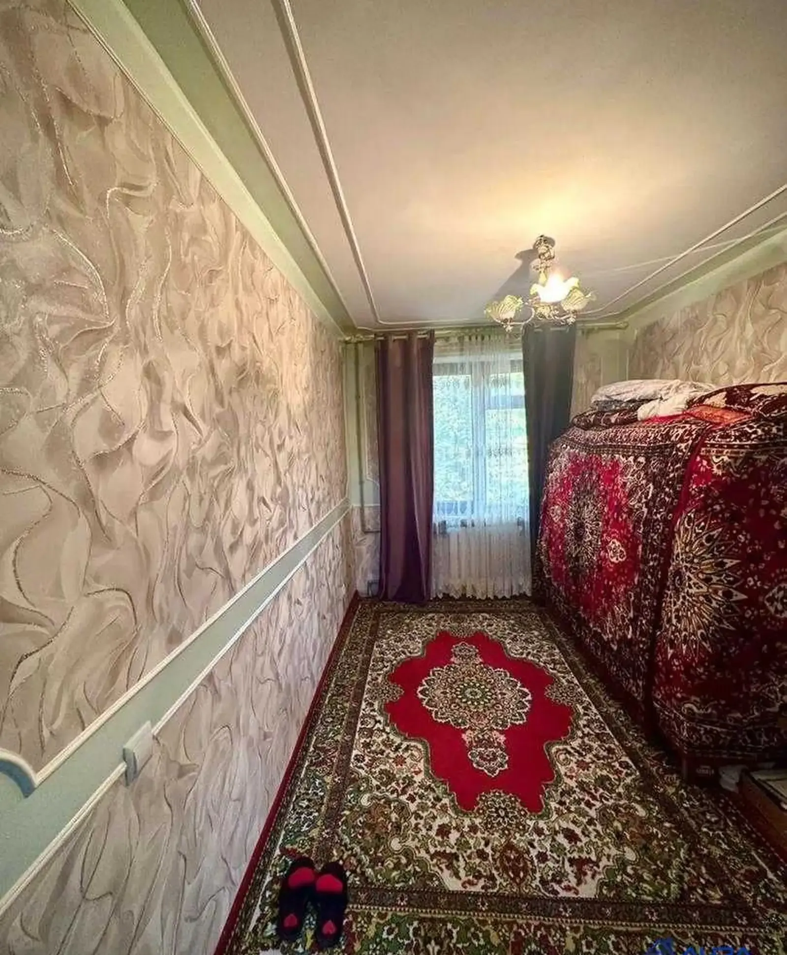 4-комн. квартира, 3 этаж, 67 м², Сино — фото 3