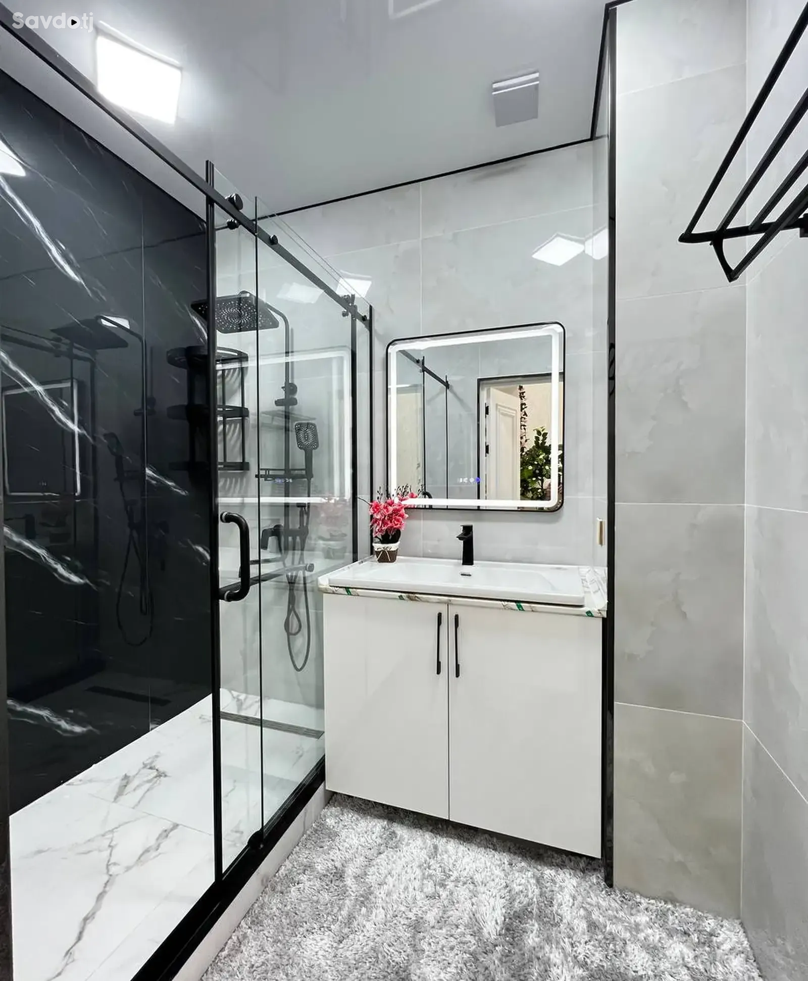 3-комн. квартира, 16 этаж, 122 м², Сино Казокон — фото 6