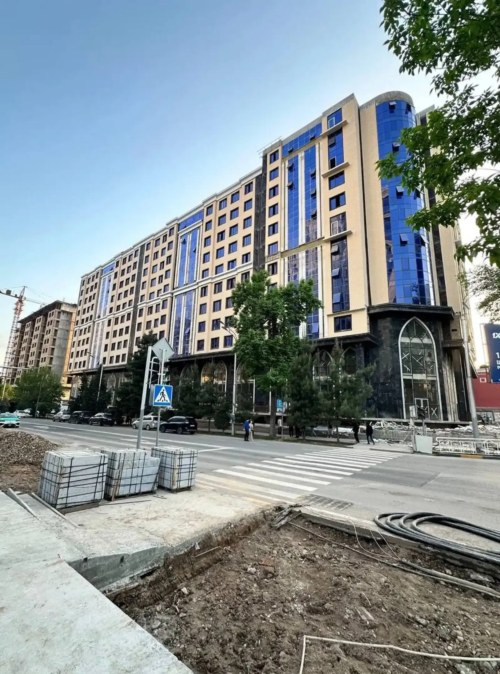 Помещение под свободное назначение, 183м², Шохмансур, Зеленый — фото 3