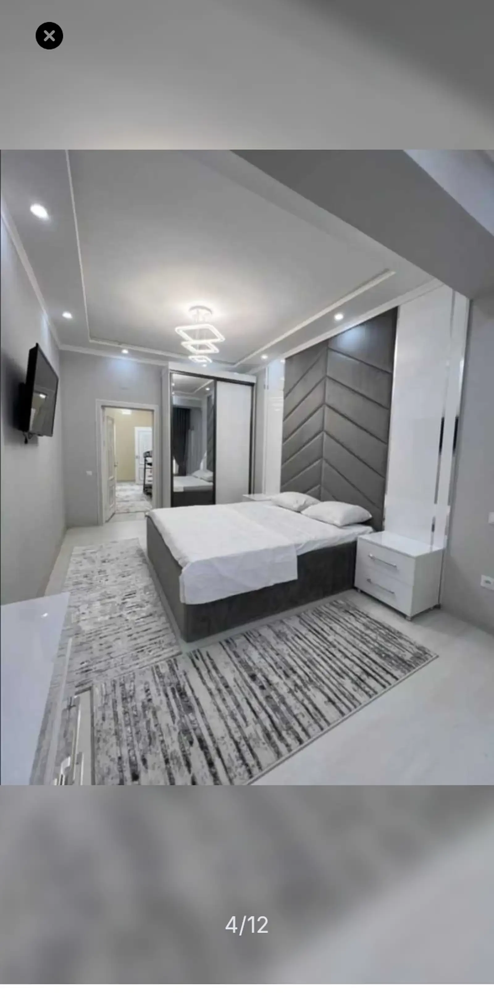 2-комн. квартира, 6 этаж, 100м², Шохмансур Бахт зе — фото 2