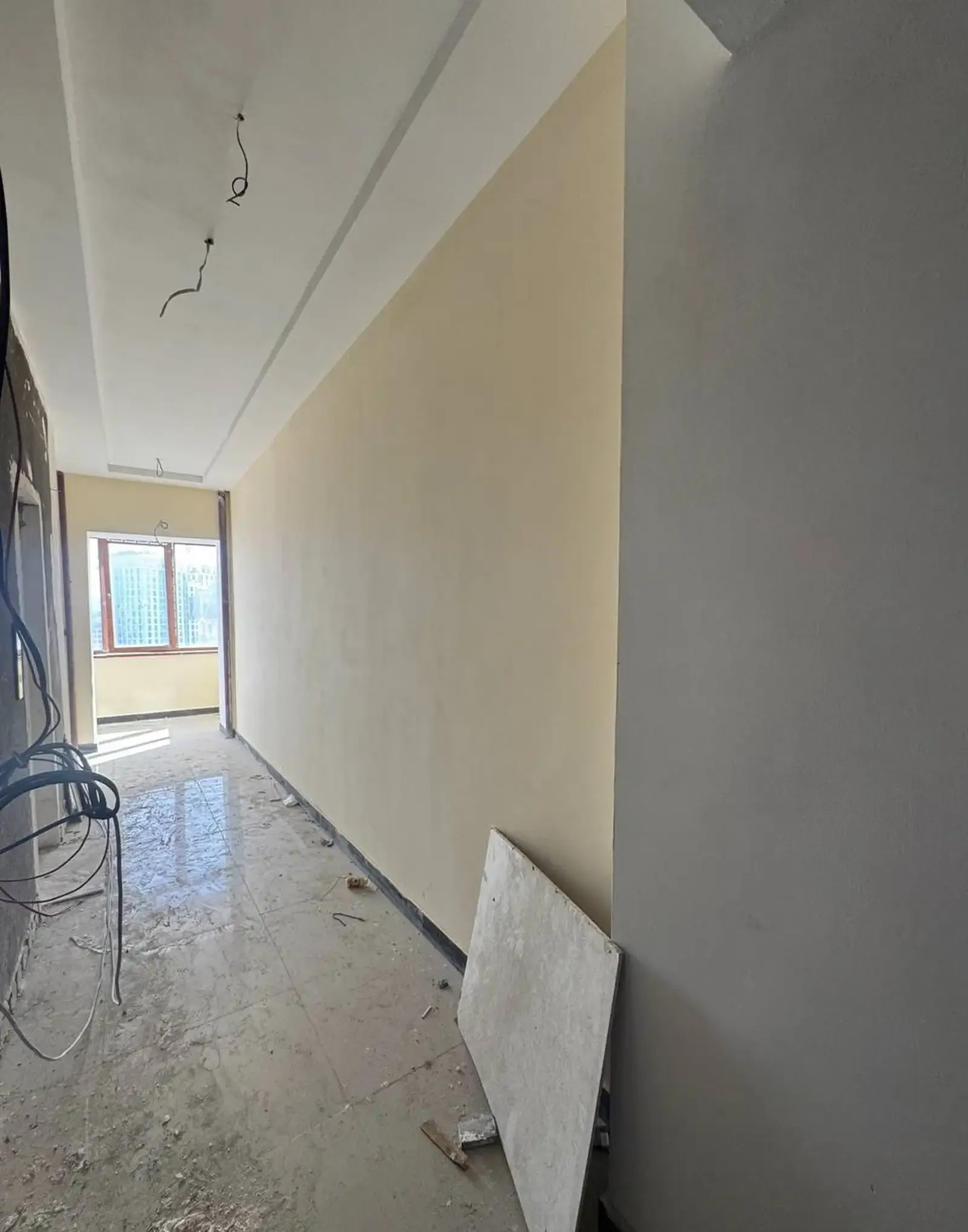 2-комн. квартира, 12 этаж, 72 м², Сомони — фото 4