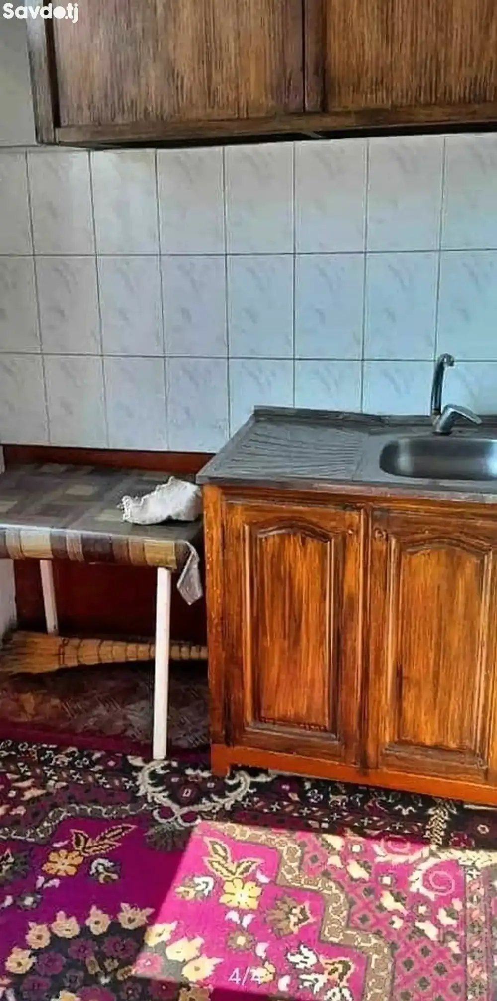 1-комн. квартира, 4 этаж, 45 м², Универмаг