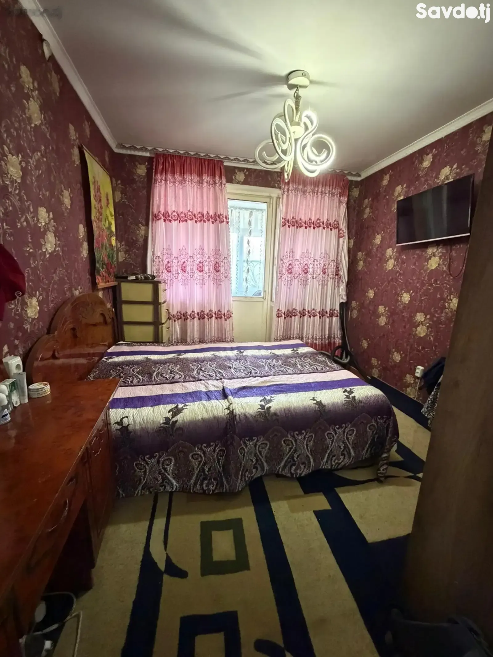 3-комн. квартира, 2 этаж, 70 м², 3 мкр — фото 3