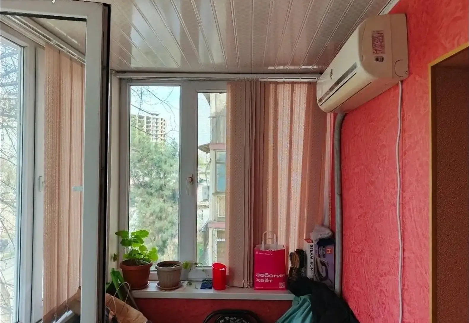 3-комн. квартира, 3 этаж, 50 м², Цирк — фото 6