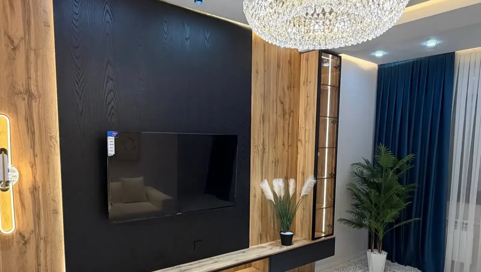 4-комн. квартира, 2 этаж, 89 м², Сомони — фото 2
