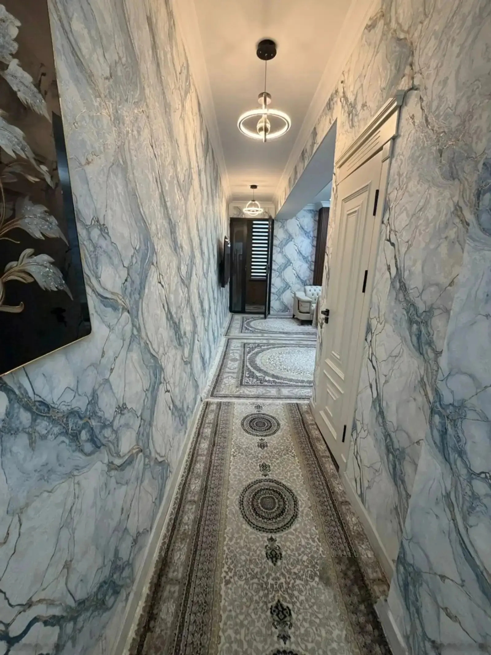 2-комн. квартира, 14 этаж, 100м², Кучаи Айни — фото 4