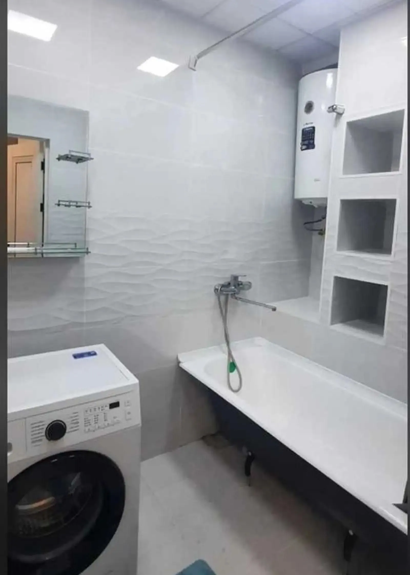2-комн. квартира, 8 этаж, 60м², Хукумати шохмансур — фото 9