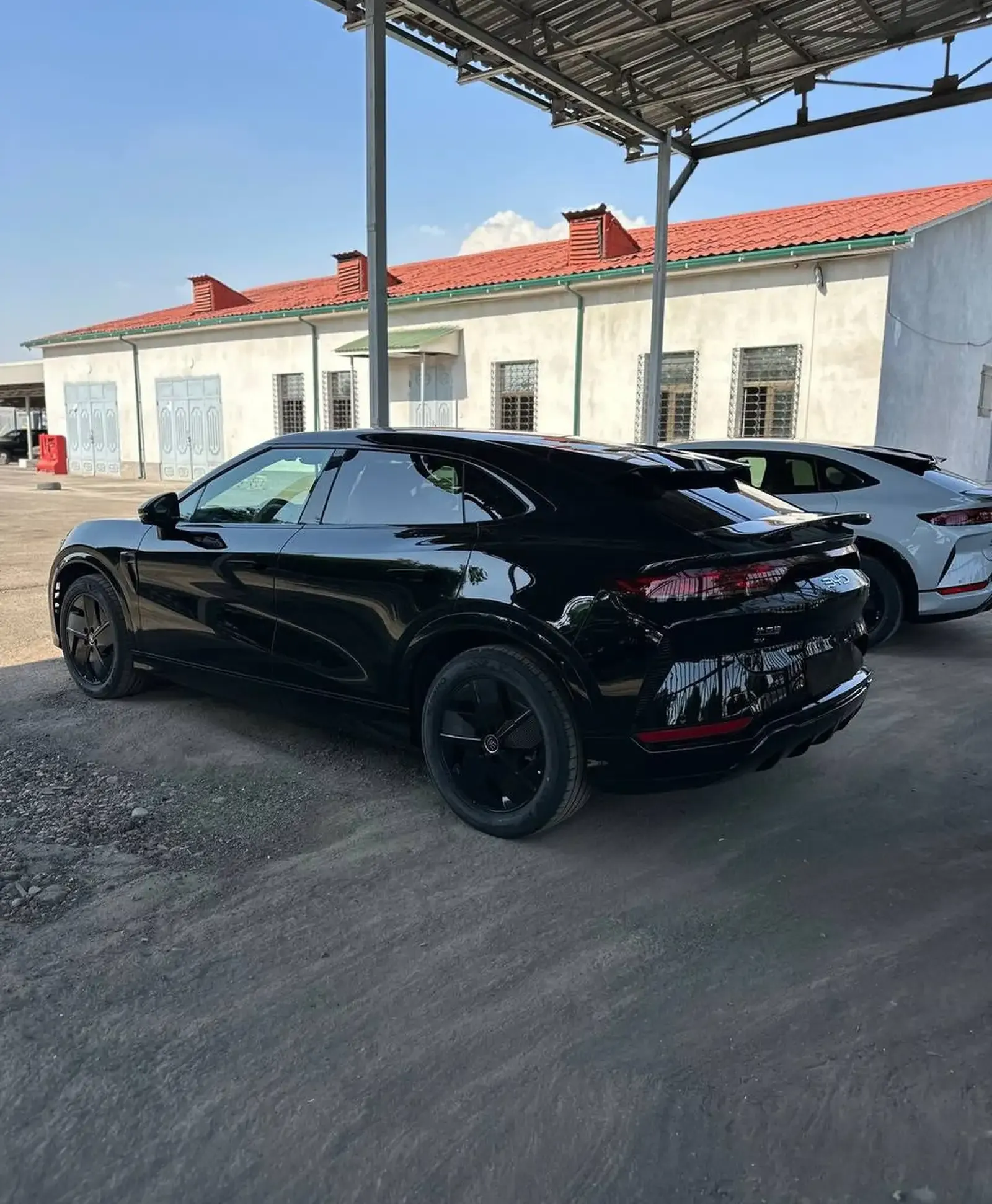BYD Song L, 2025