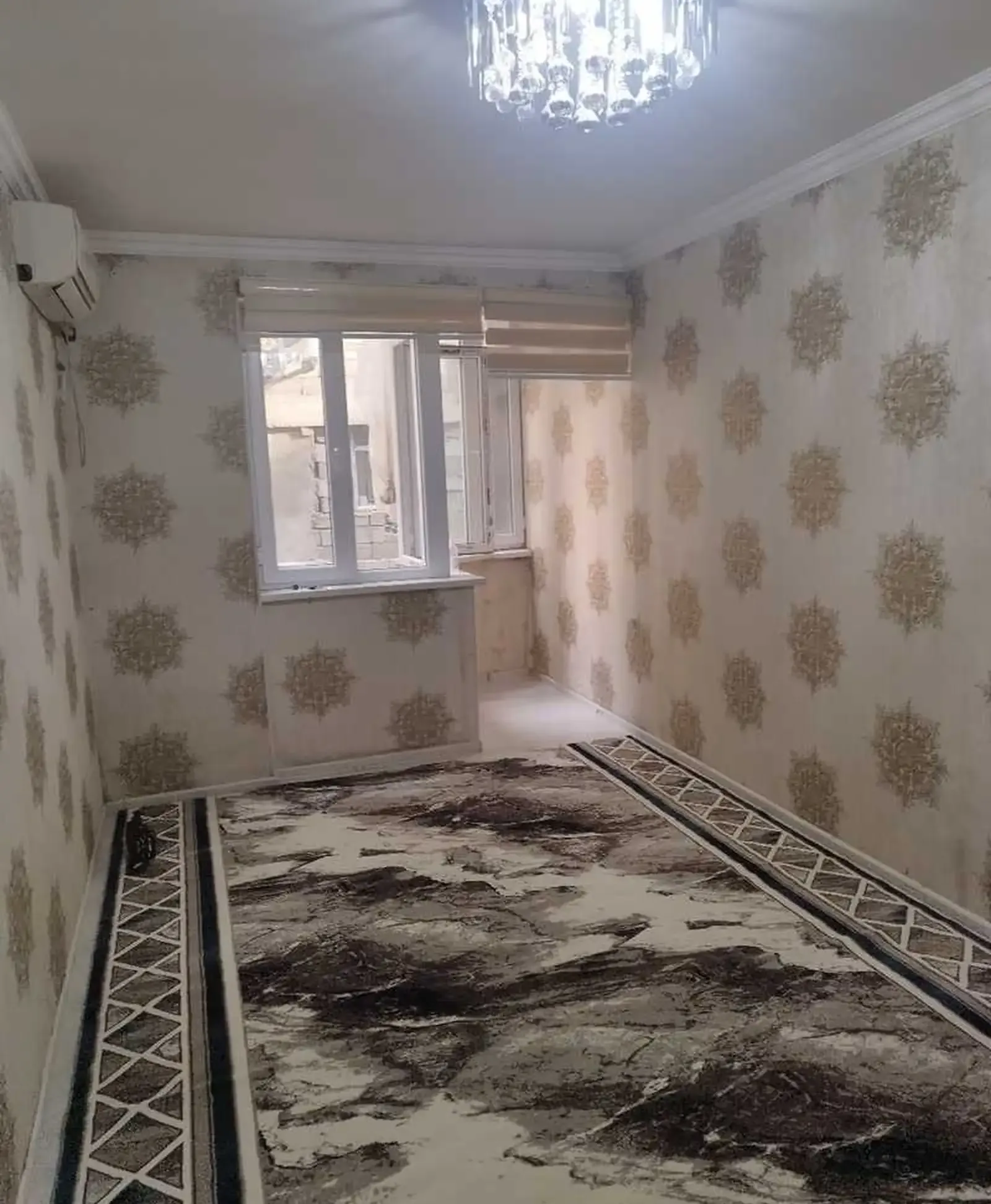2-комн. квартира, 10 этаж, 48м², Сино — фото 2