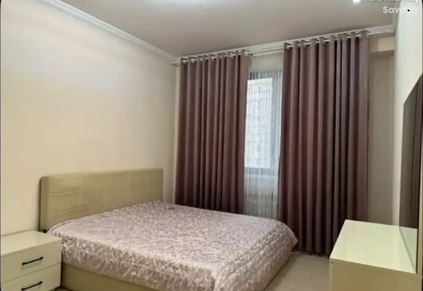2-комн. квартира, 13 этаж, 70м², Шохмансур — фото 2