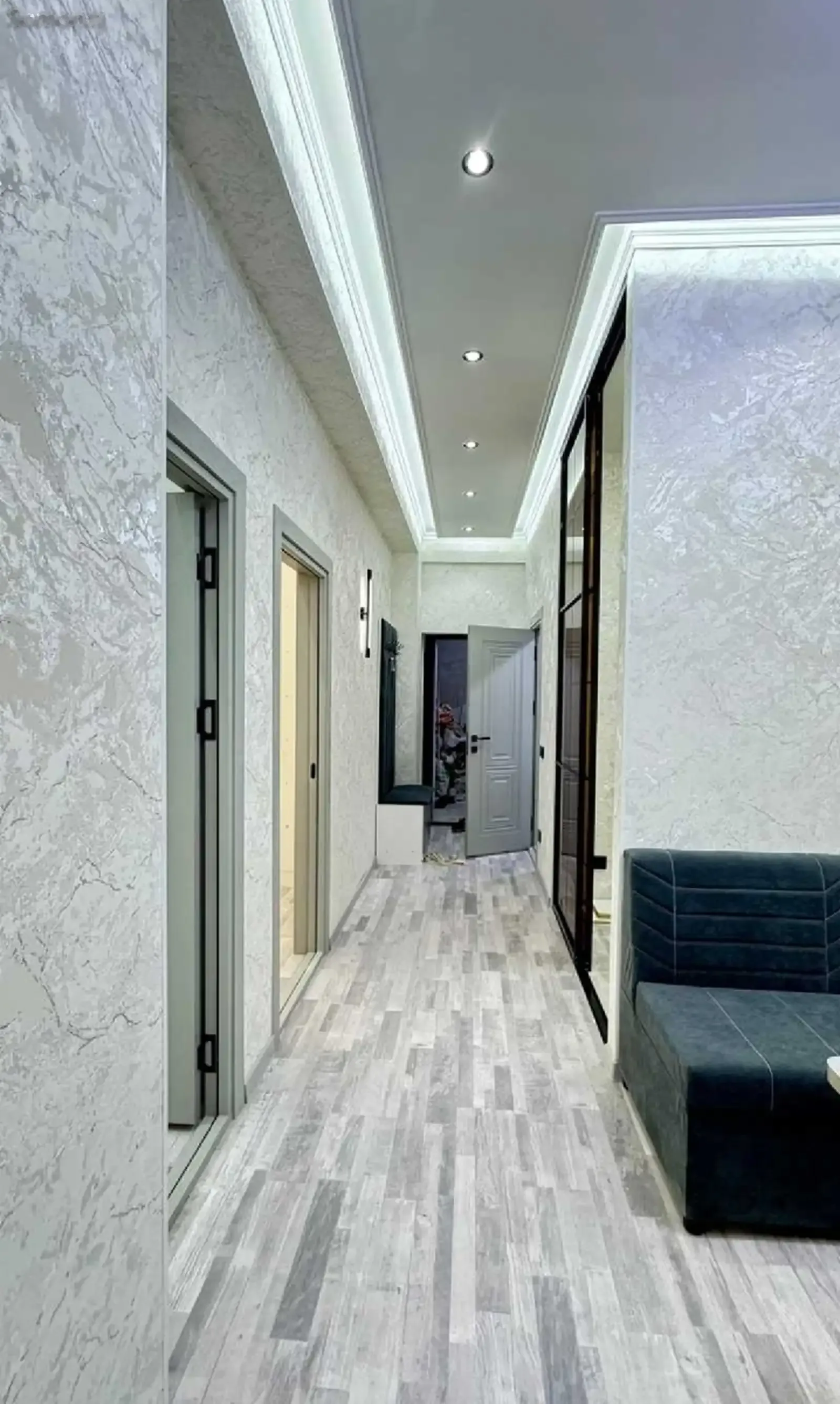 2-комн. квартира, 8 этаж, 61 м², 34 мкр себарга — фото 12
