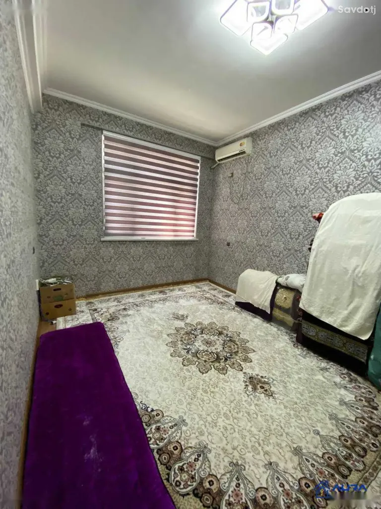 2-комн. квартира, 11 этаж, 80 м², Сино