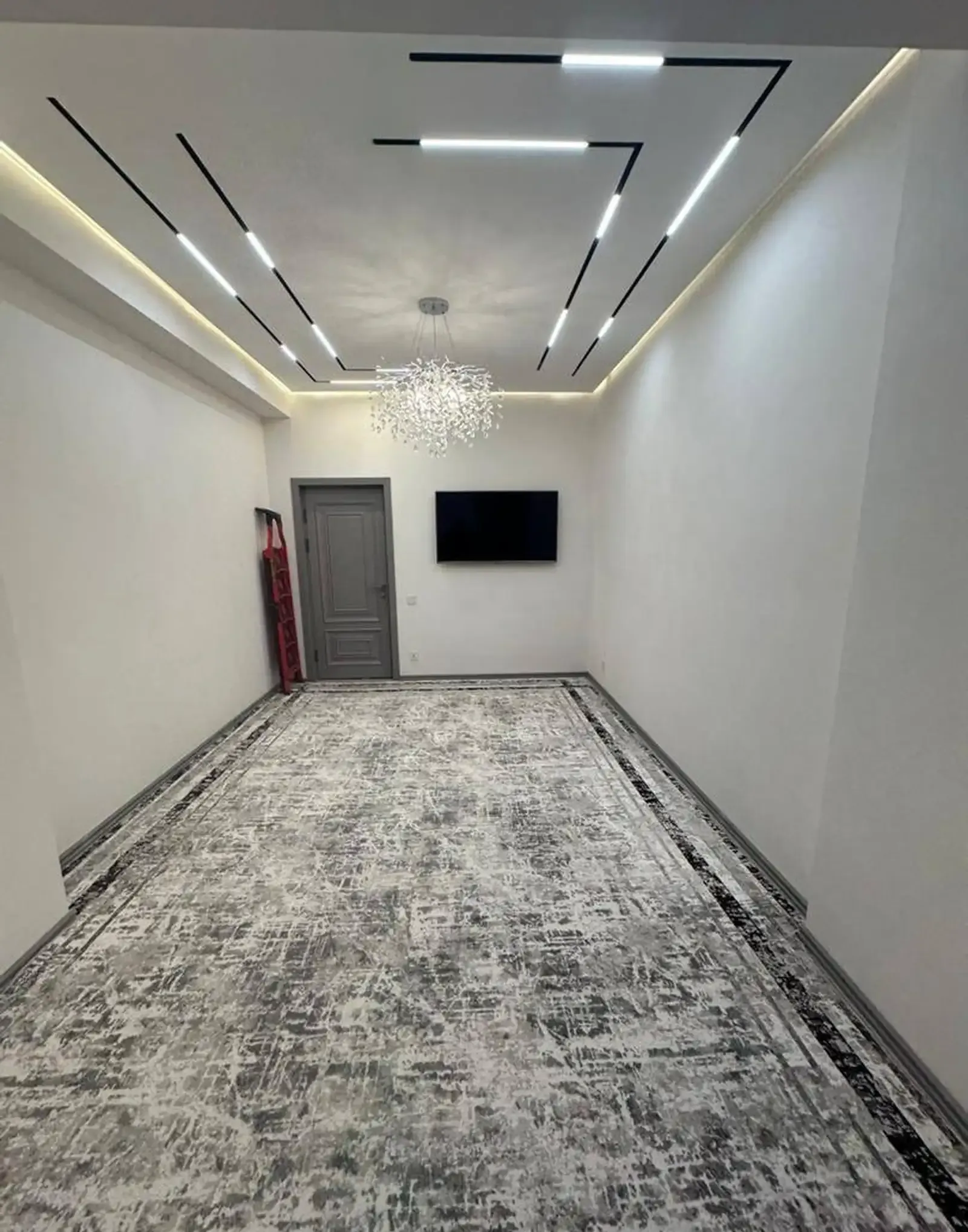 3-комн. квартира, 9 этаж, 76 м², Молодежный, Мактаби 28 — фото 5