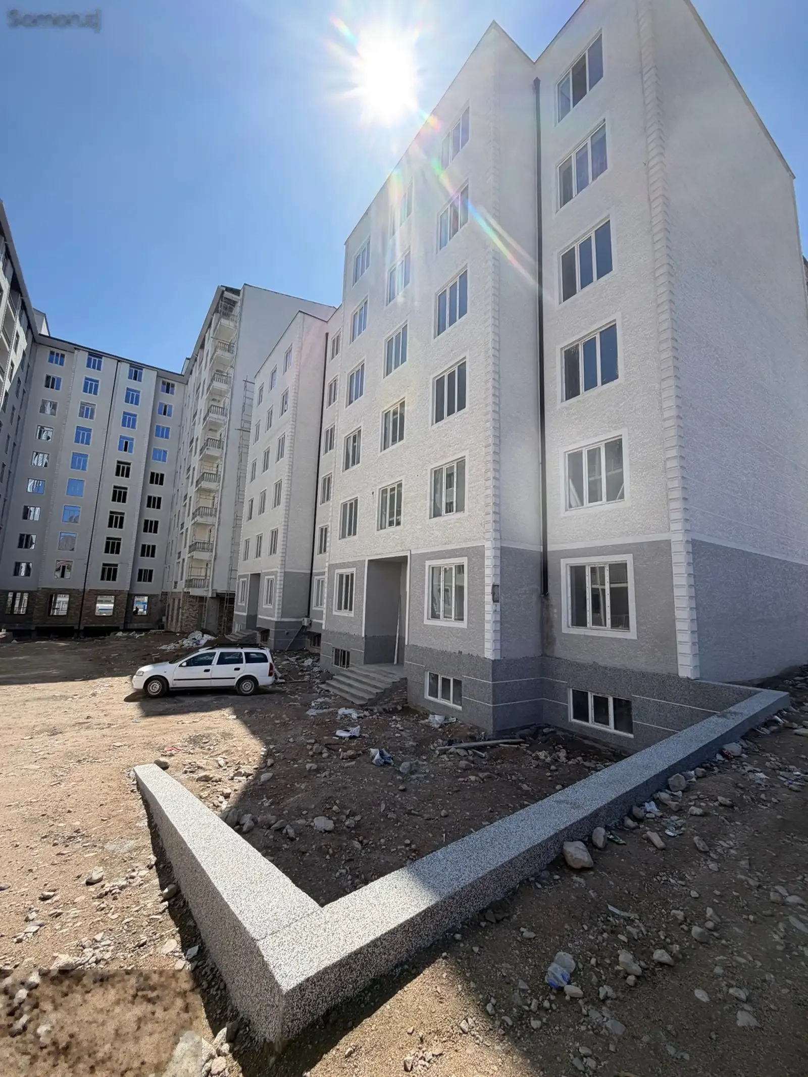3-комн. квартира, 5 этаж, 90 м², 30 мкр обл больница