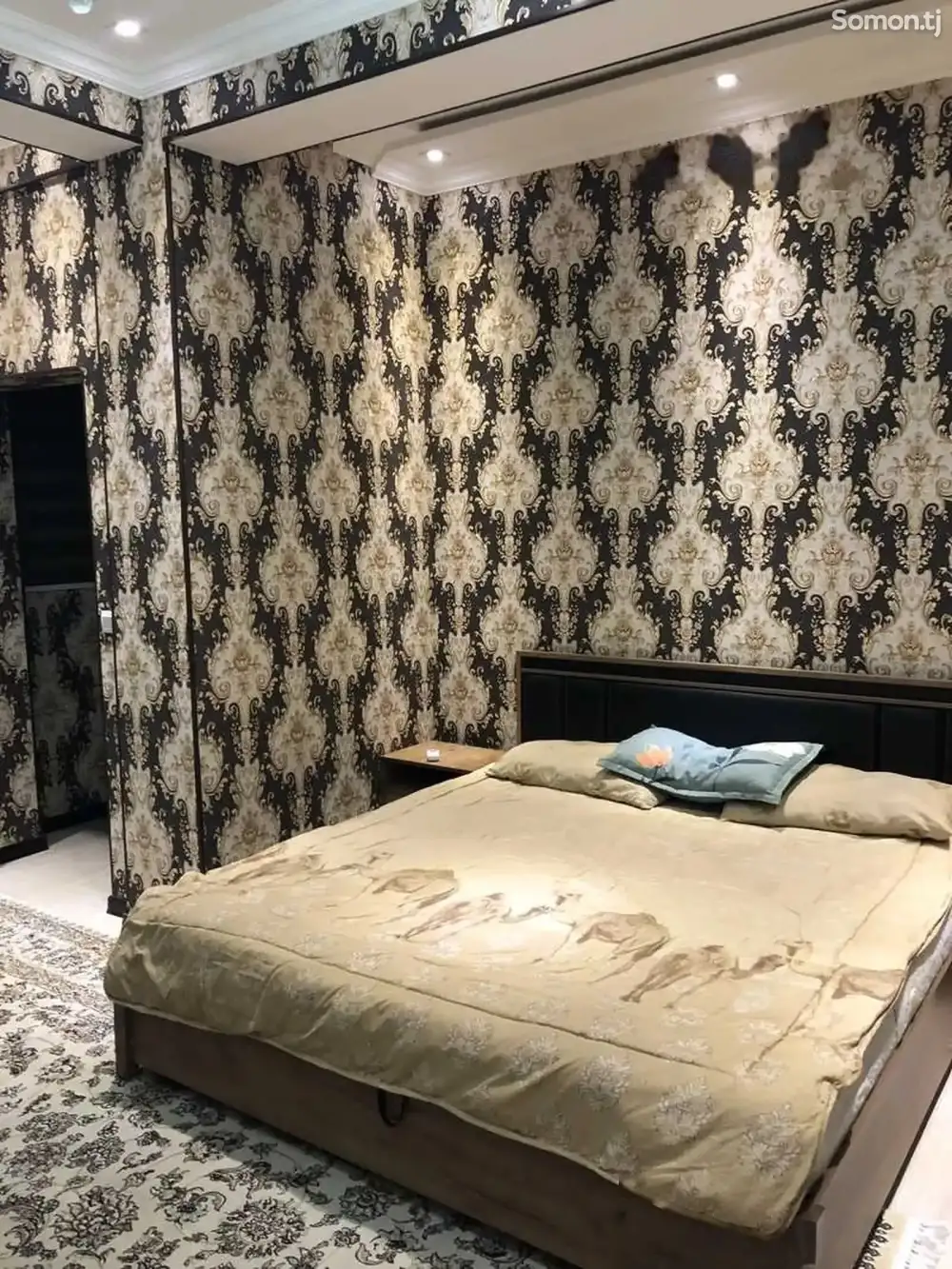 2-комн. квартира, 8 этаж, 100м², Батутный центр — фото 2