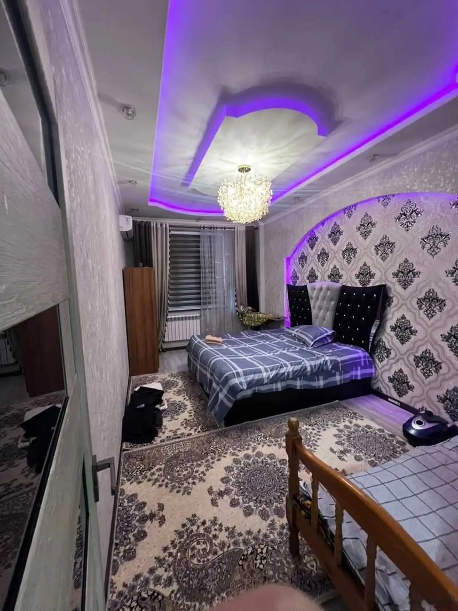 2-комн. квартира, 10 этаж, 66м², Ашан — фото 2