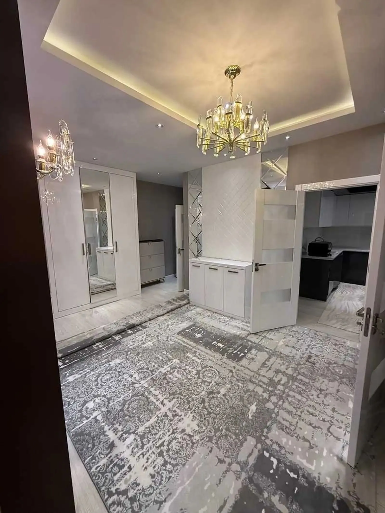 3-комн. квартира, 10 этаж, 95м², Шохмансур, УВД-кухна