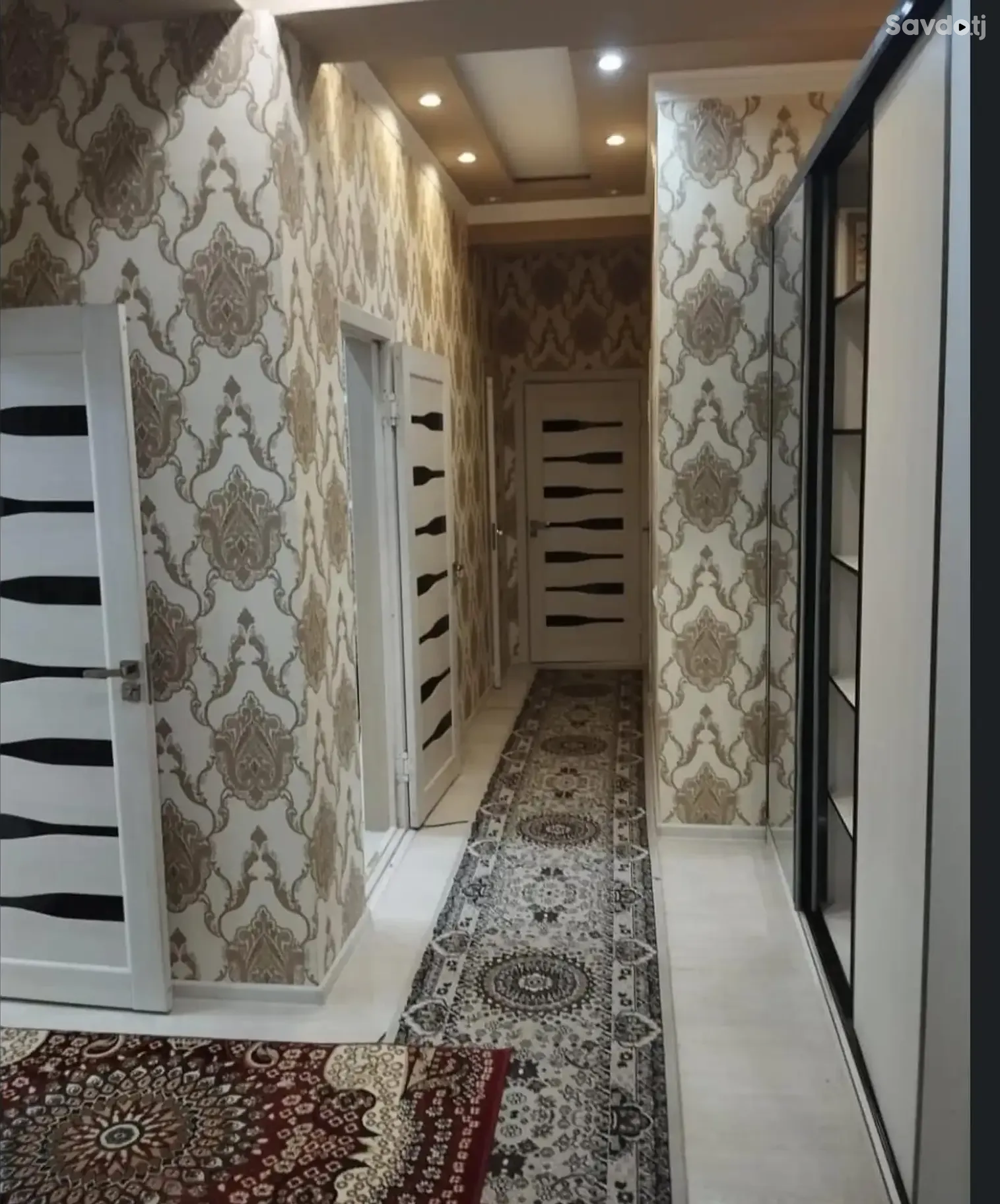 2-комн. квартира, 4 этаж, 94м², Сино — фото 4