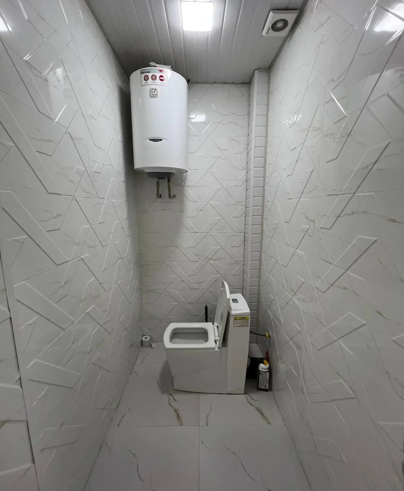2-комн. квартира, 14 этаж, 75 м², Фирдавси — фото 5