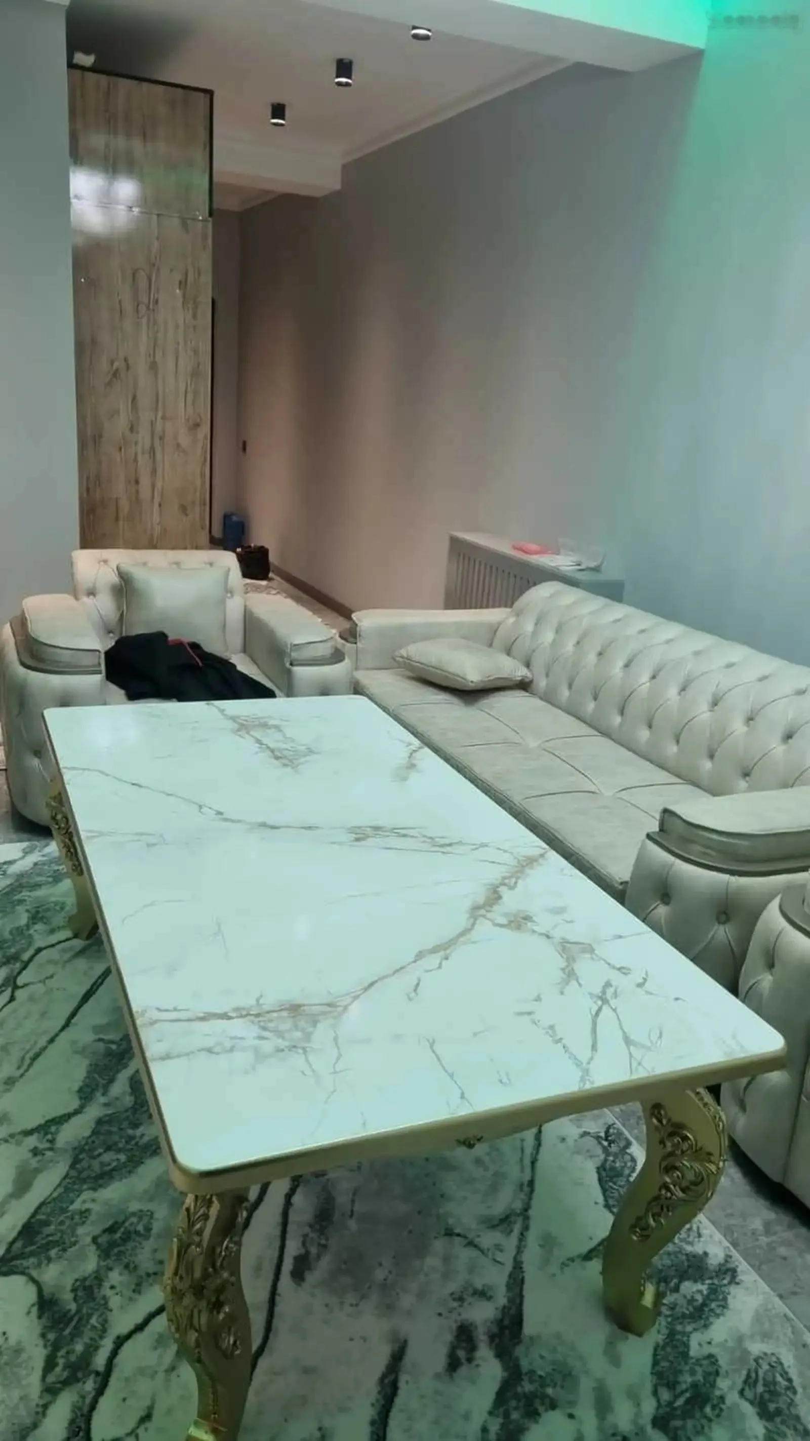 3-комн. квартира, 12 этаж, 130м², Спартак