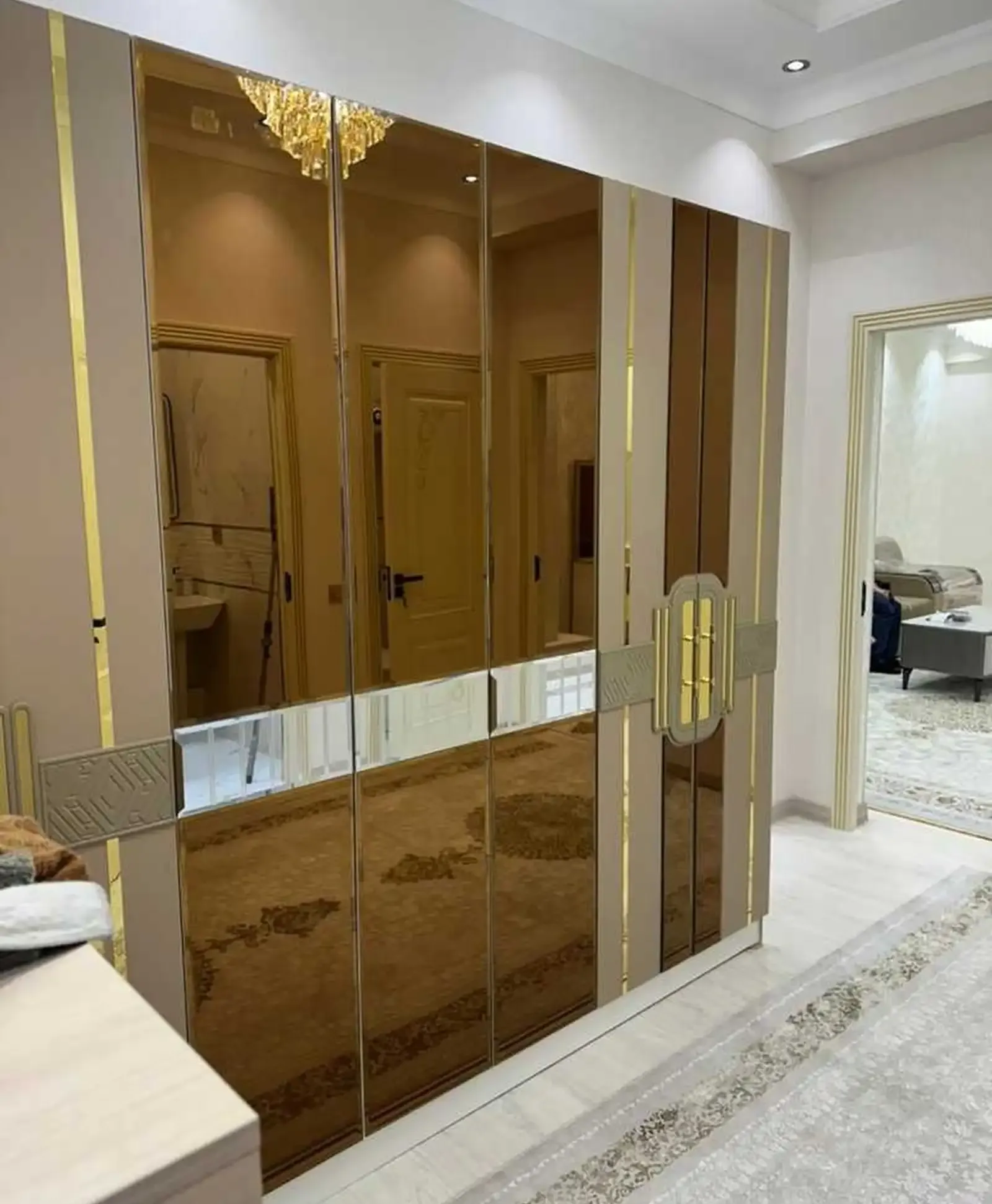 2-комн. квартира, 5 этаж, 80м², И.Сомони — фото 4