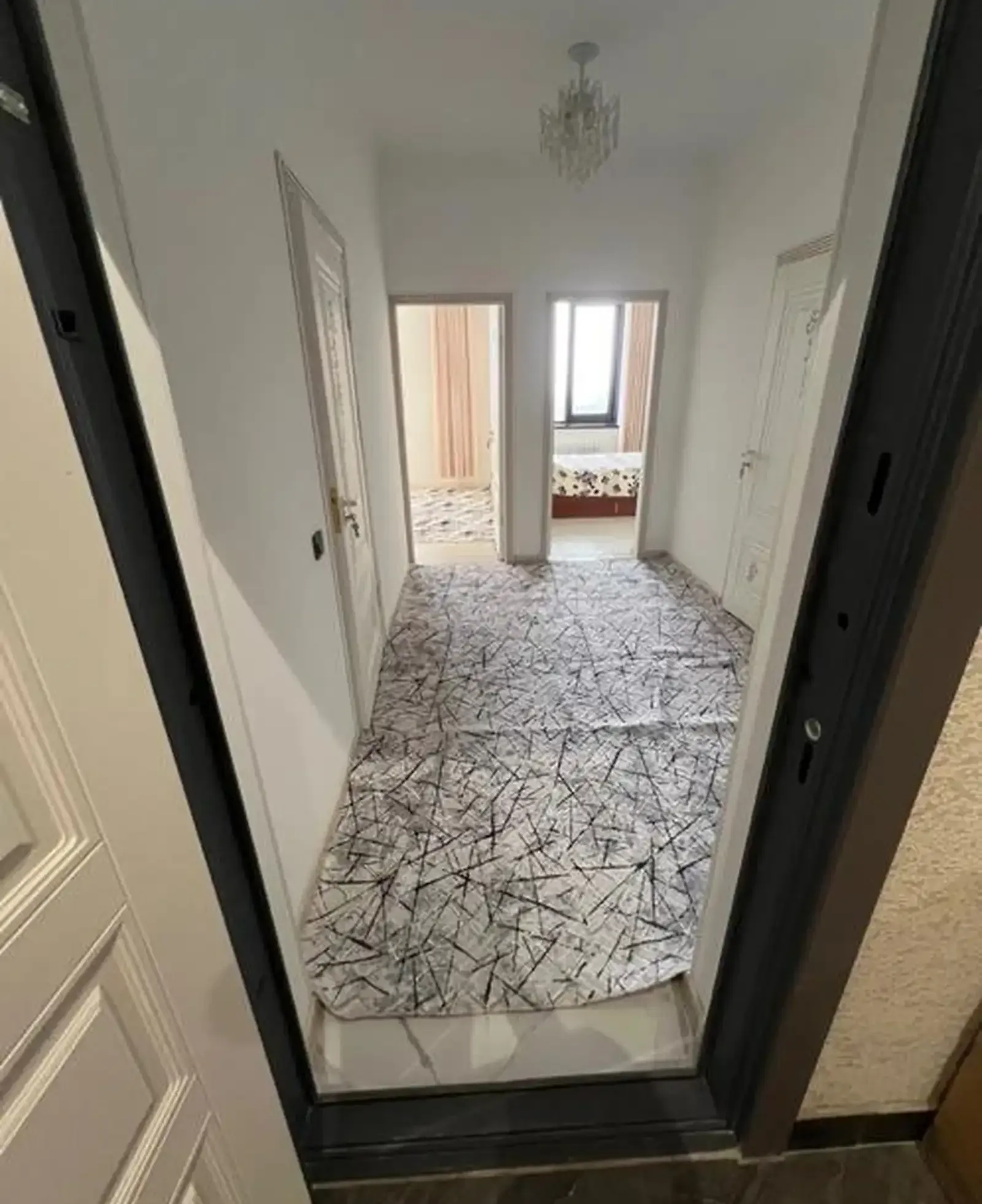 1-комн. квартира, 14 этаж, 45 м², Шохмансур