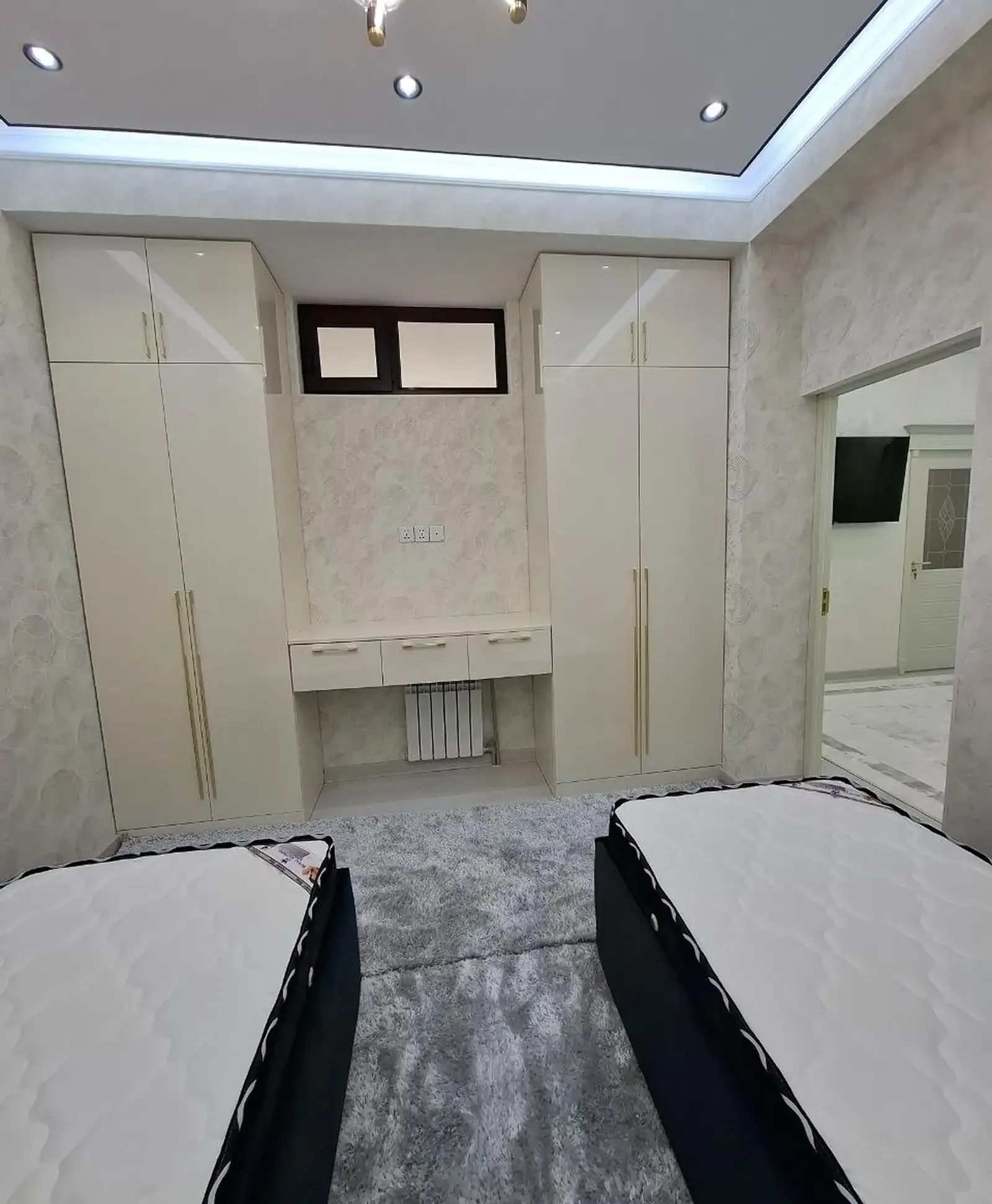 3-комн. квартира, 6 этаж, 97 м², Айни 16 — фото 4