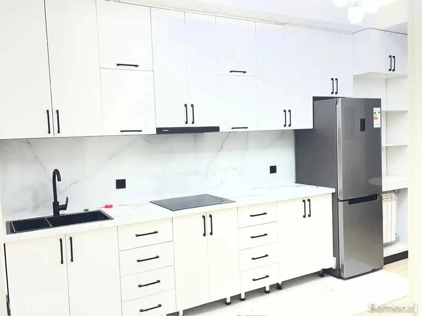 2-комн. квартира, 9 этаж, 50м², И.Сомони — фото 5